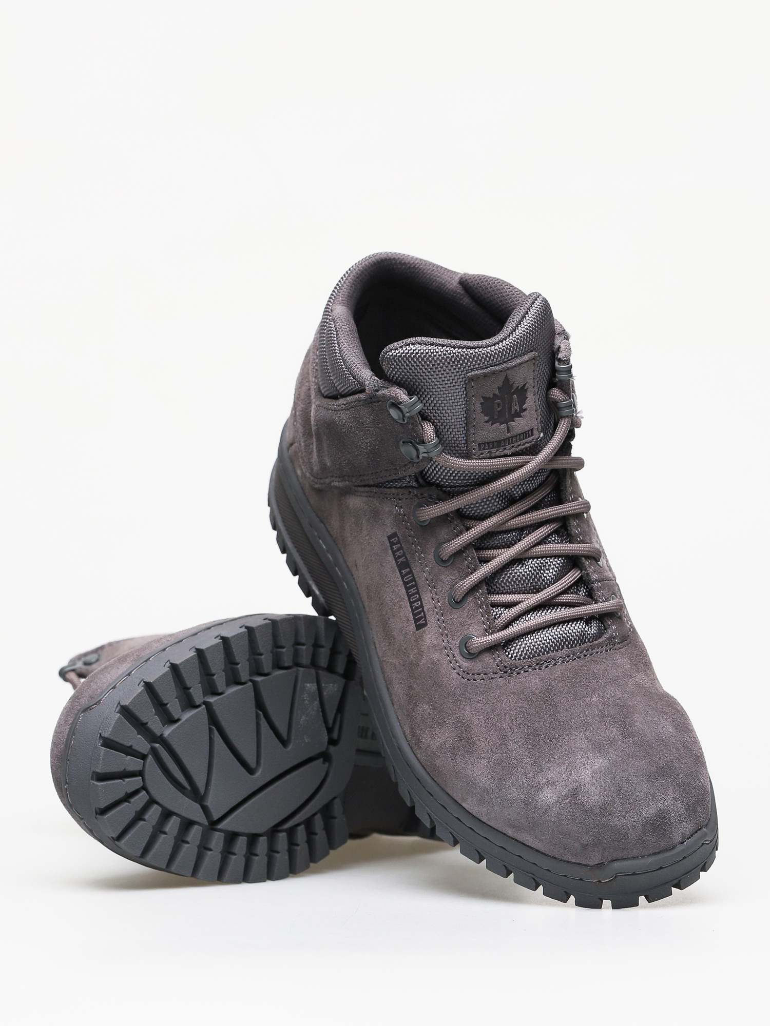 Buty K1x H1Ke Territory Superior (dark grey)