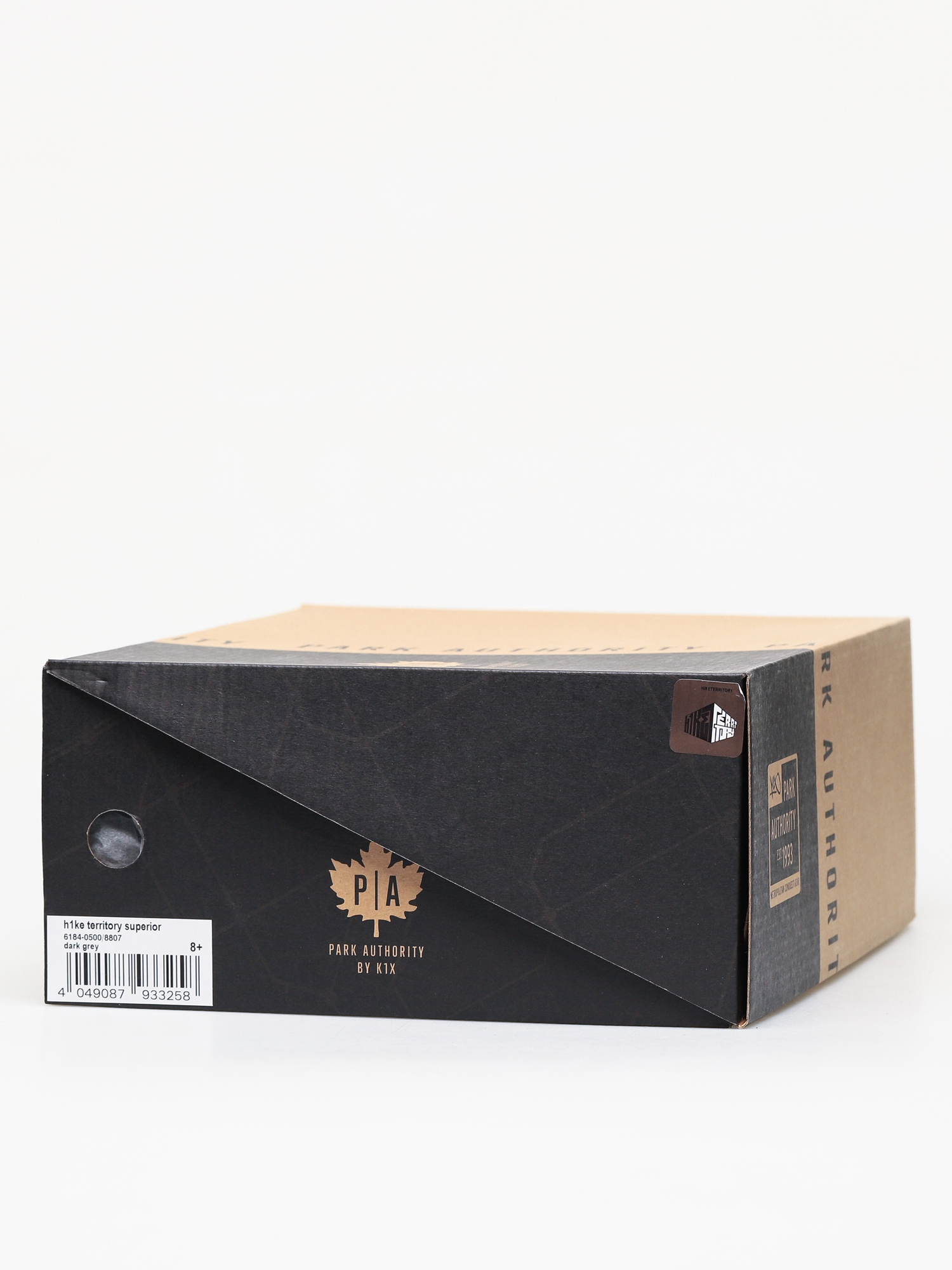Buty K1x H1Ke Territory Superior (dark grey)