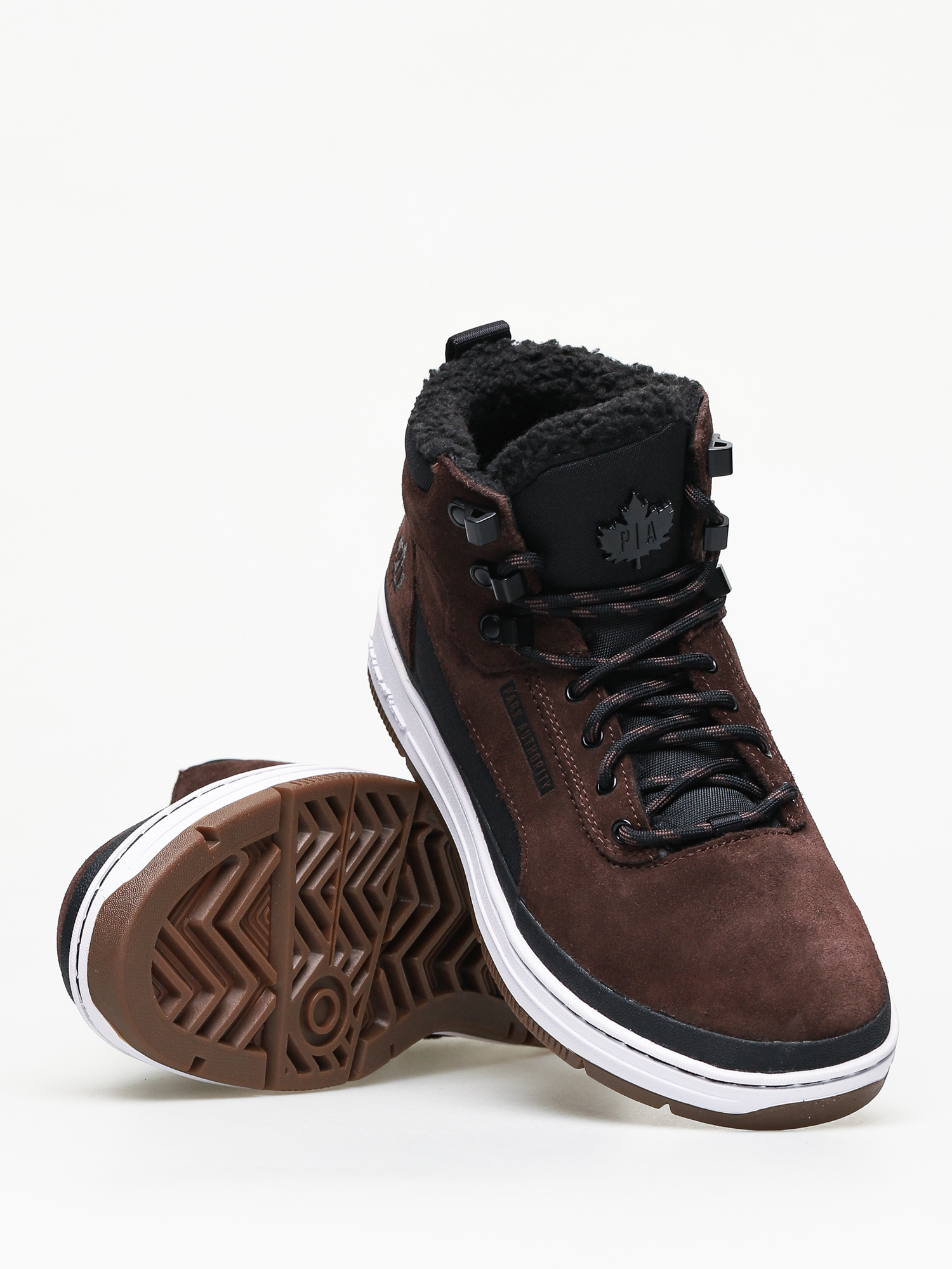 Buty K1x Gk 3000 (dark brown/black)