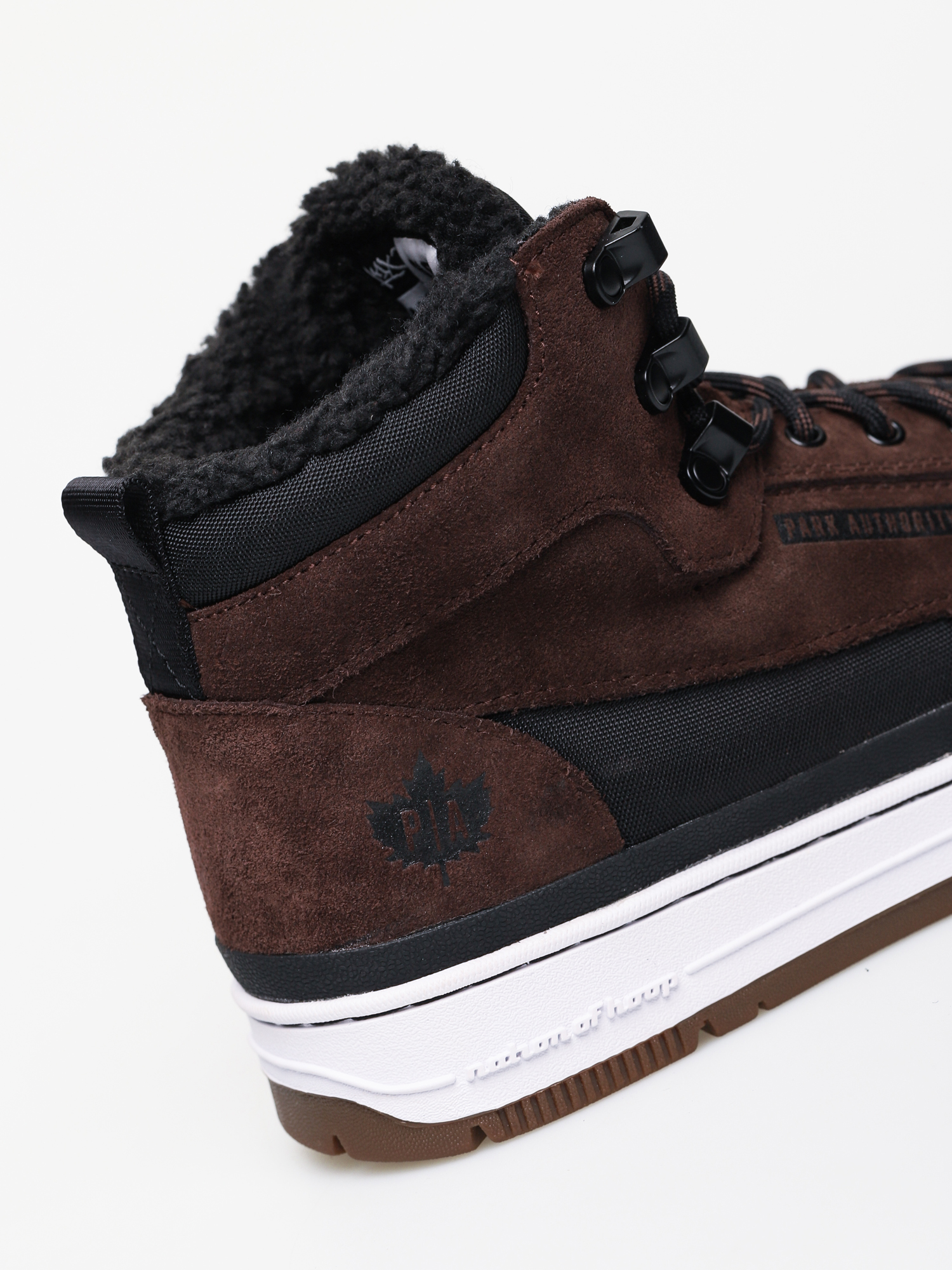 Buty K1x Gk 3000 (dark brown/black)