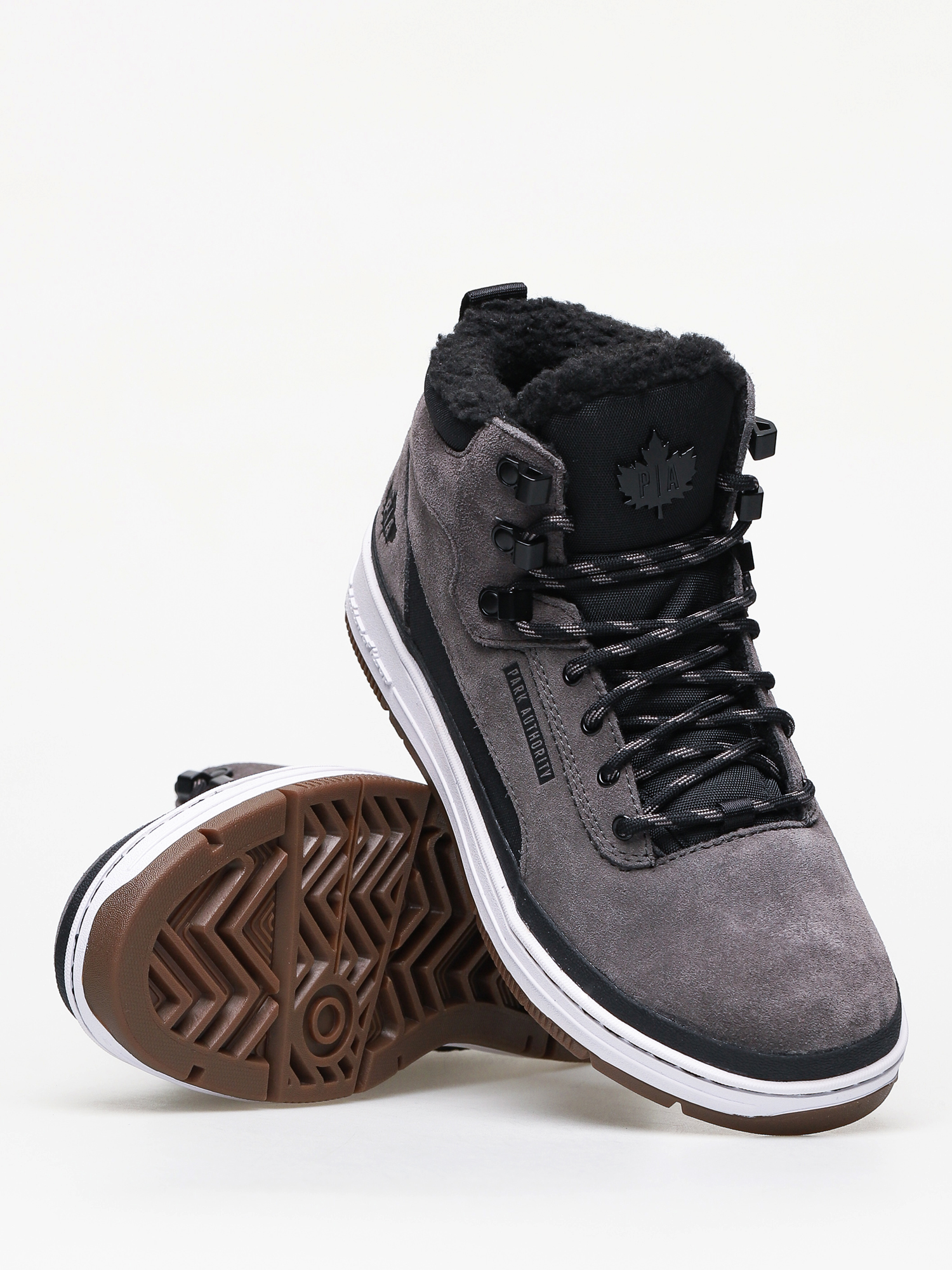 Buty K1x Gk 3000 (dark grey/black)