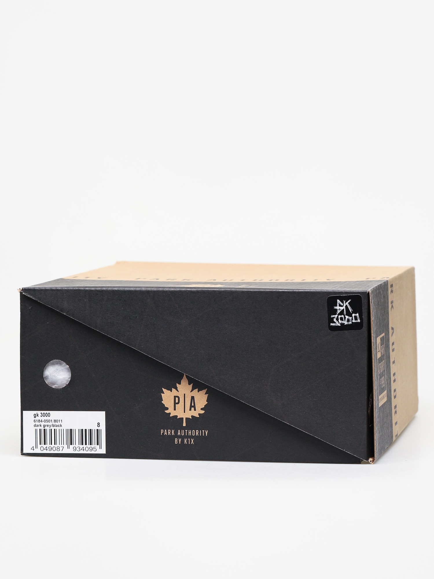 Buty K1x Gk 3000 (dark grey/black)