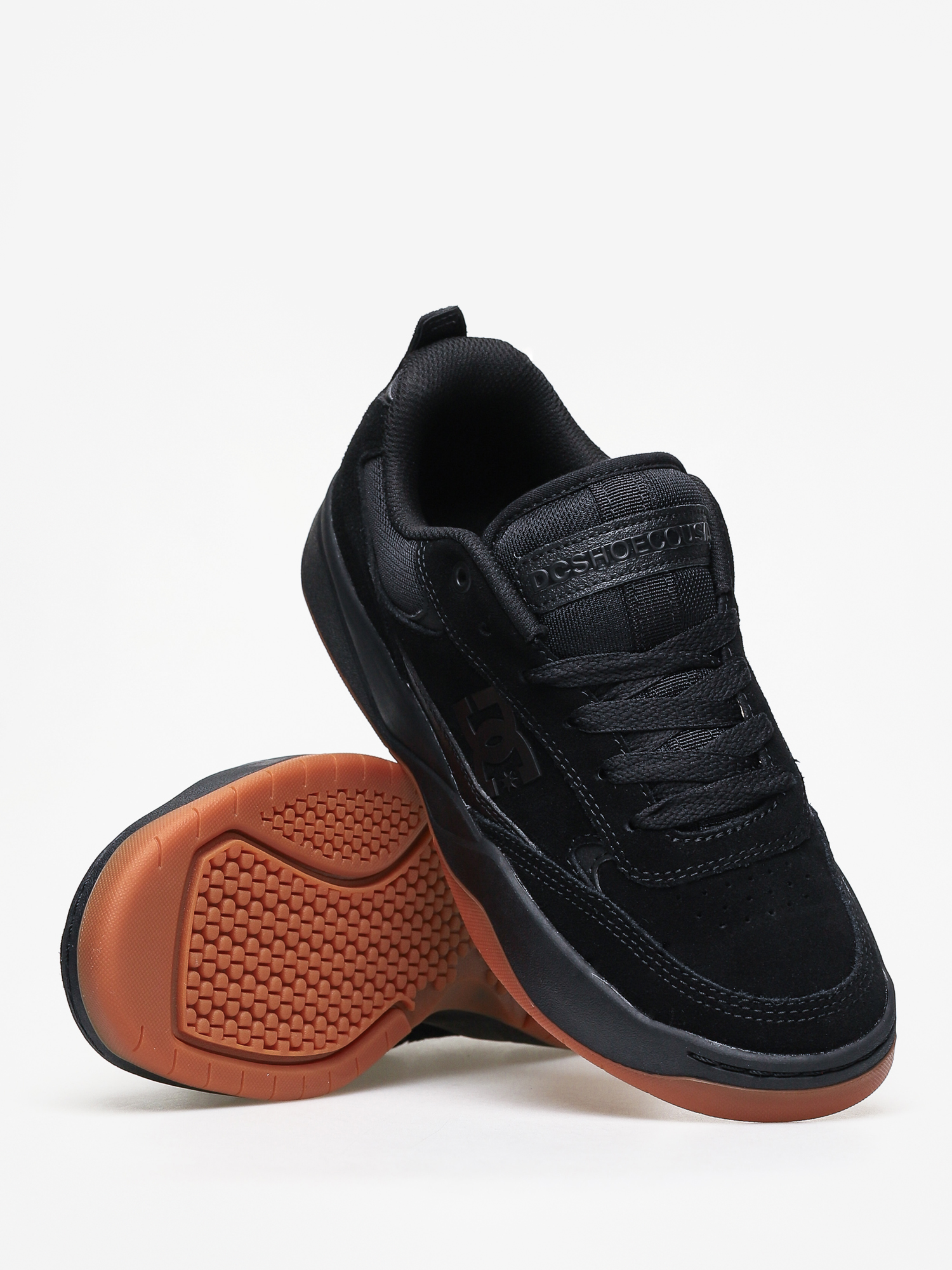 Buty DC Penza (black/gum)