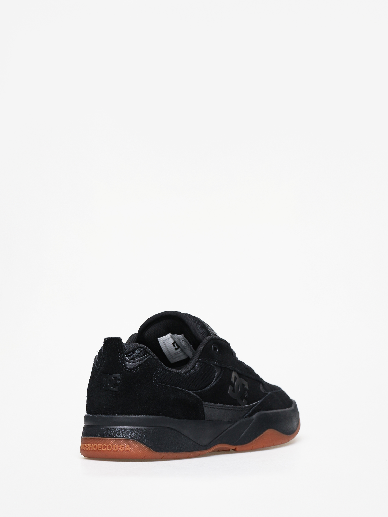 Buty DC Penza (black/gum)