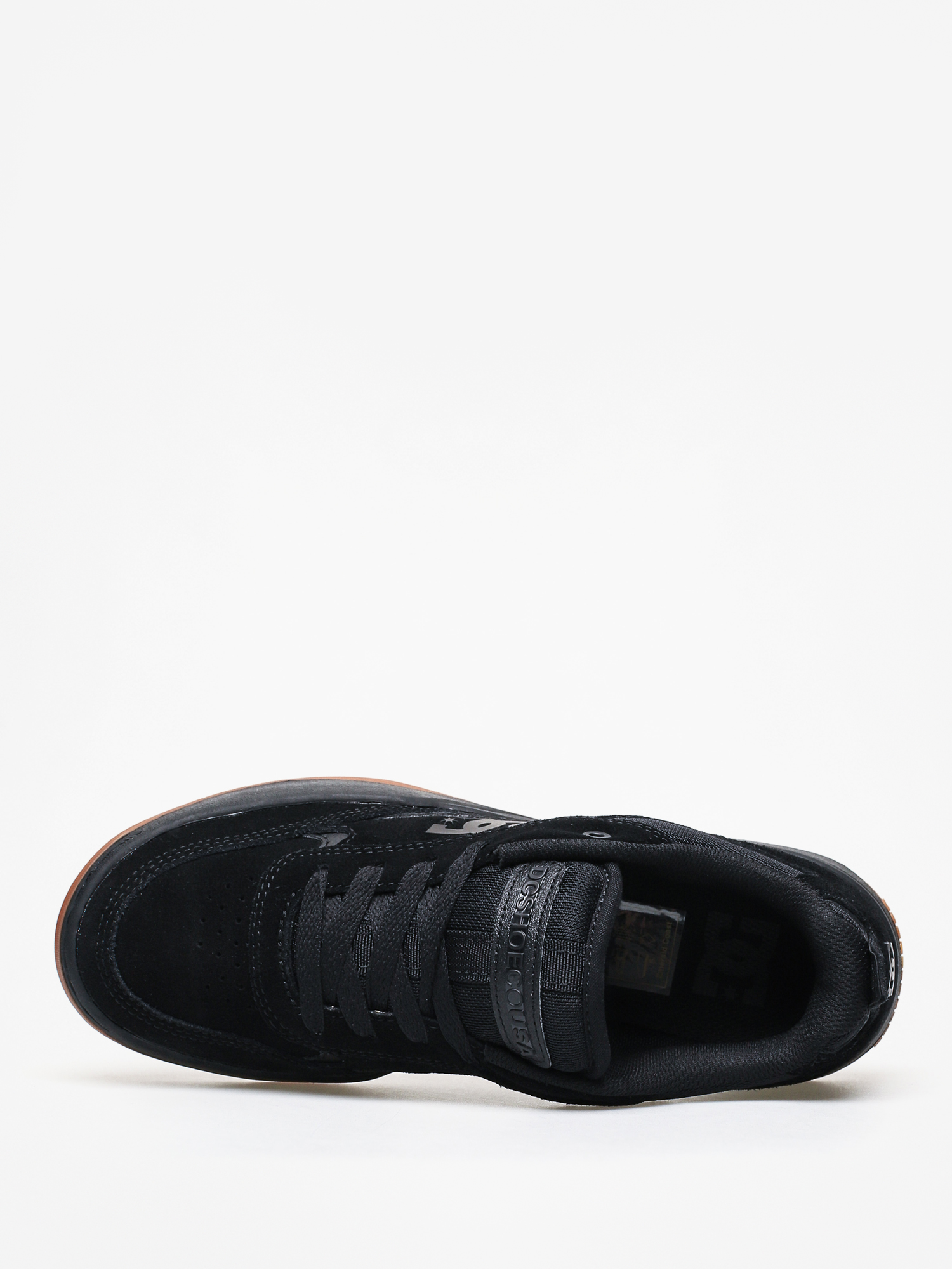 Buty DC Penza (black/gum)