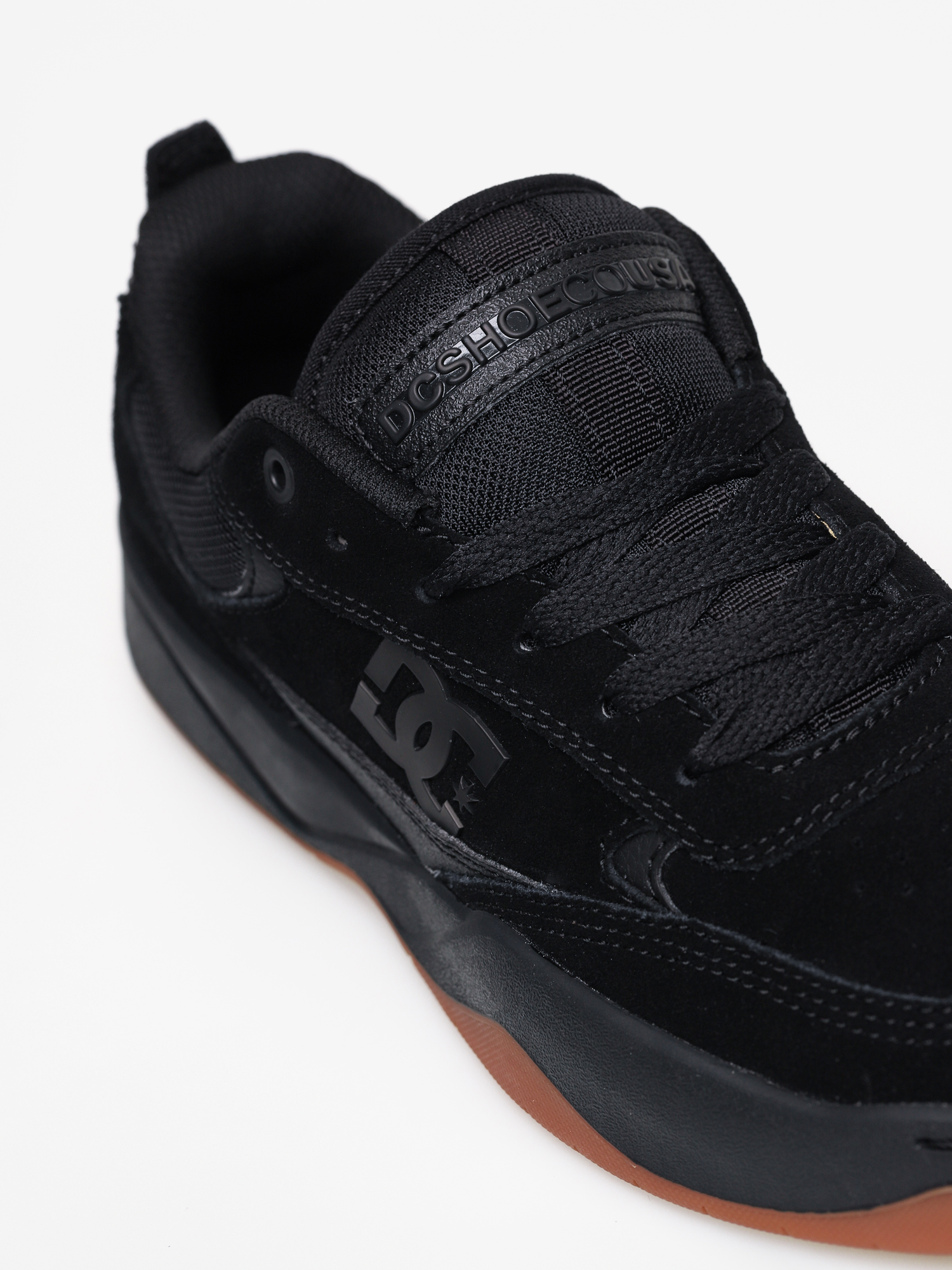 Buty DC Penza (black/gum)