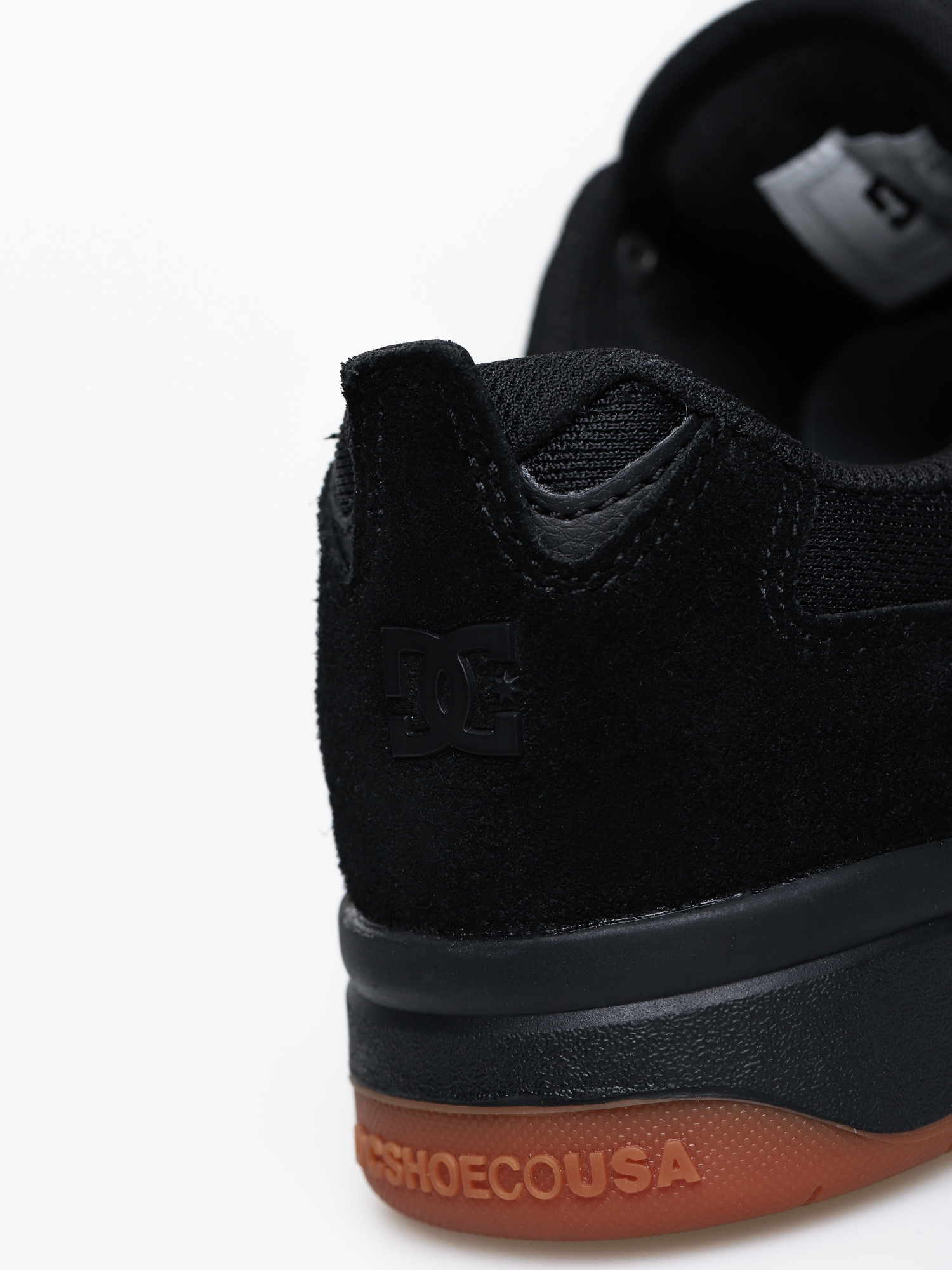Buty DC Penza (black/gum)