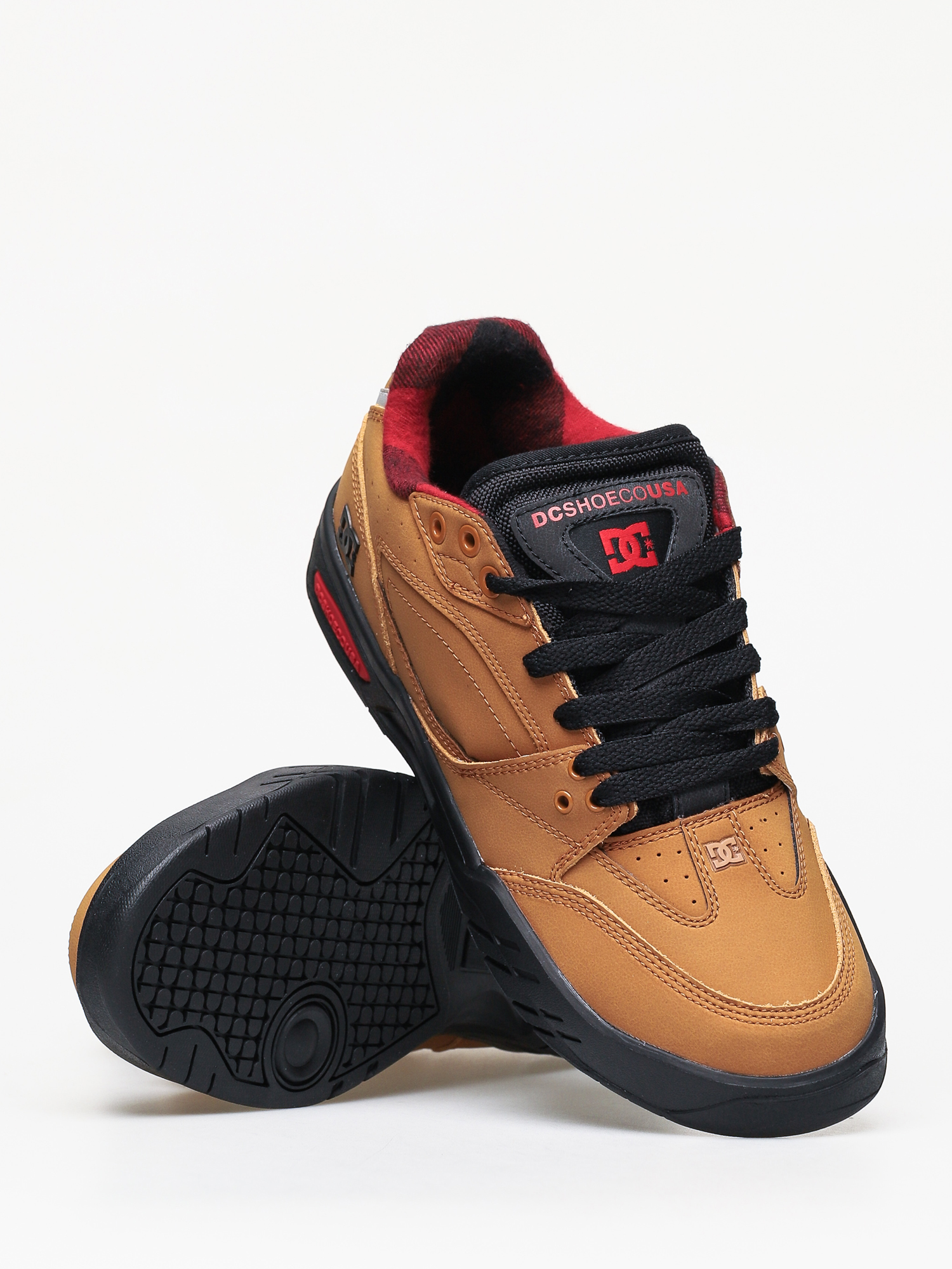 Buty DC Maswell Wnt (wheat/black)