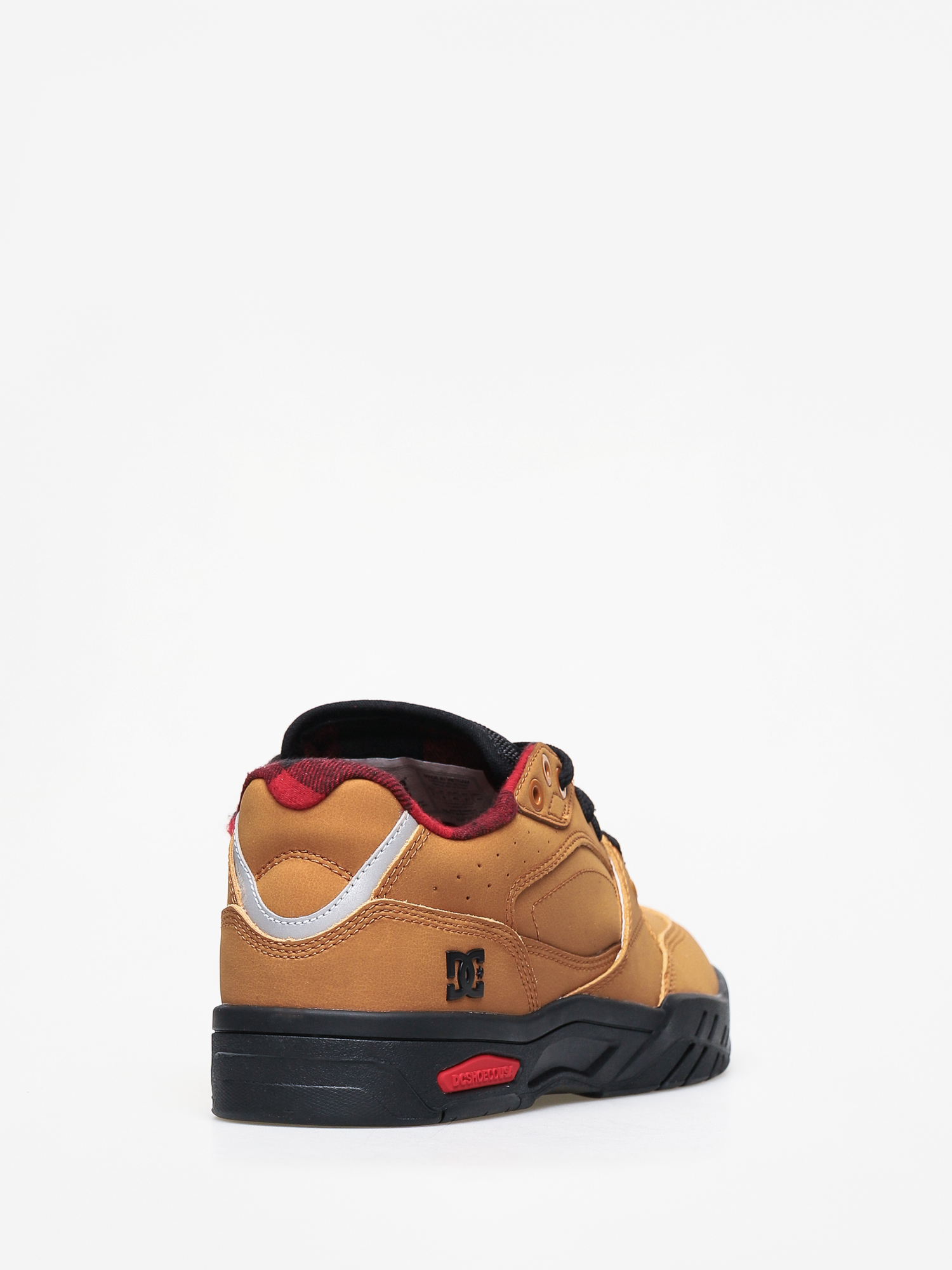 Buty DC Maswell Wnt (wheat/black)