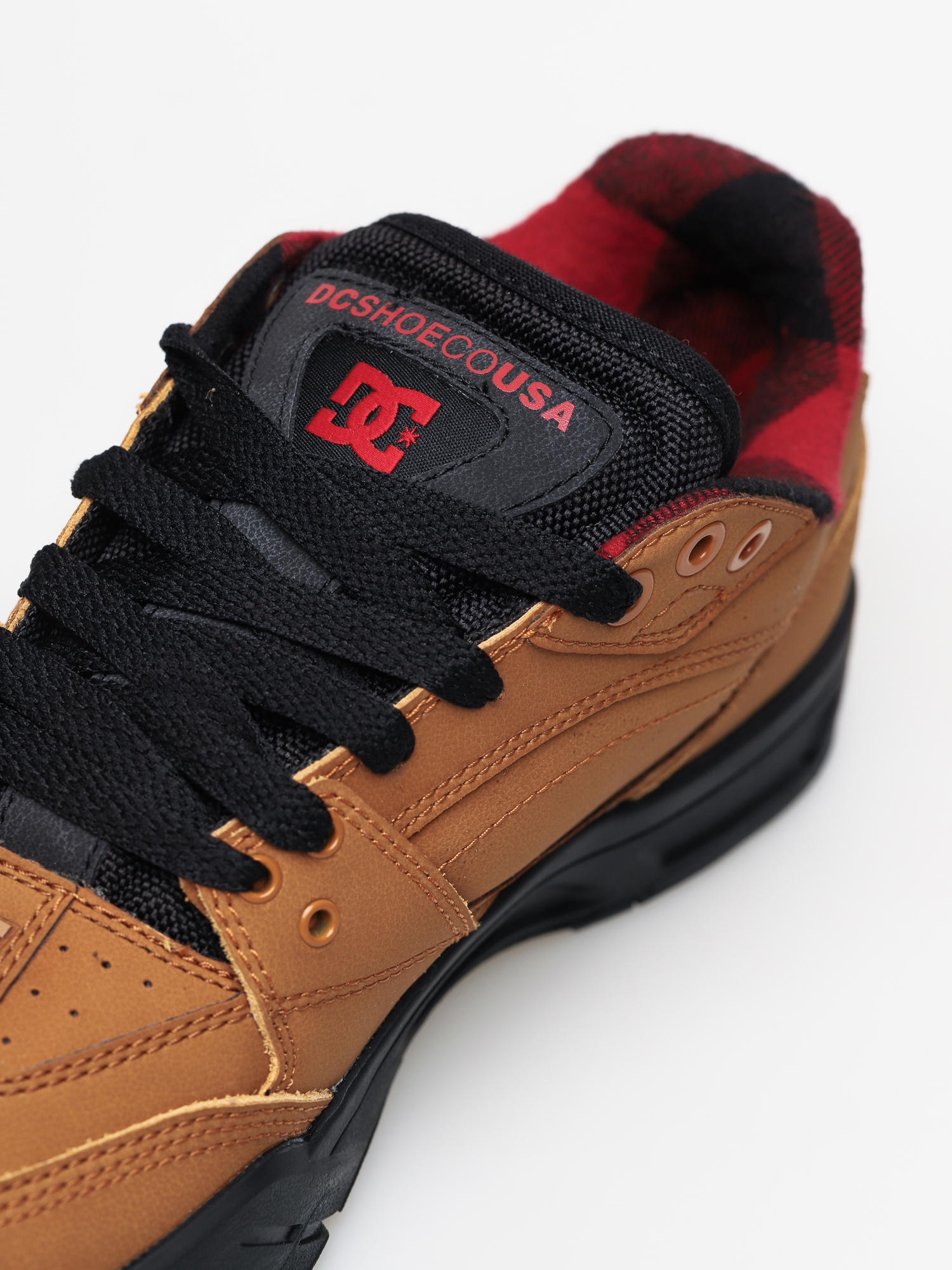 Buty DC Maswell Wnt (wheat/black)