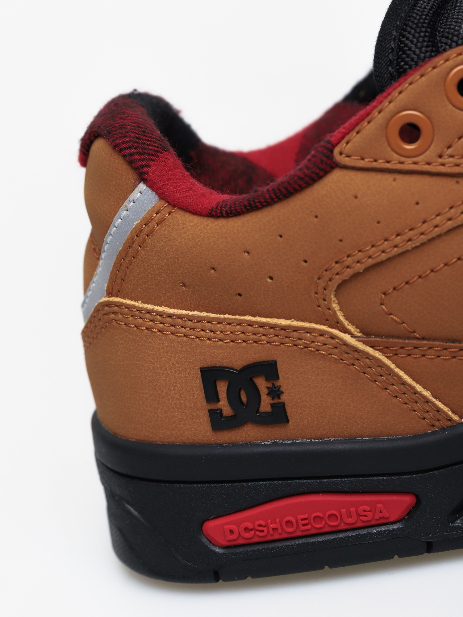 Buty DC Maswell Wnt (wheat/black)