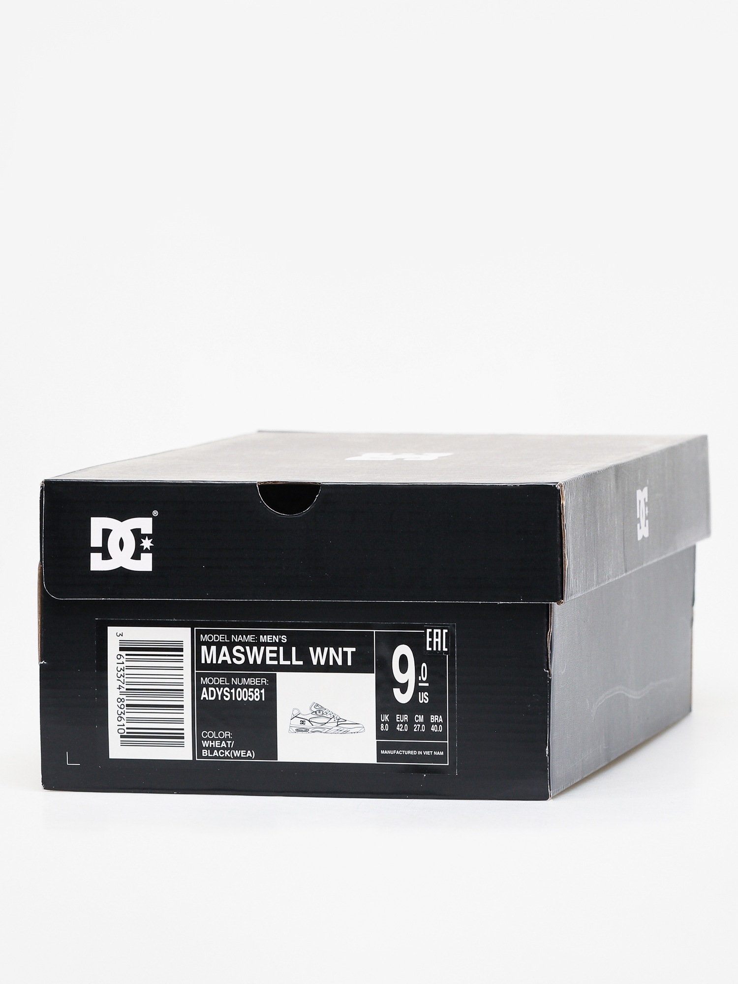 Buty DC Maswell Wnt (wheat/black)