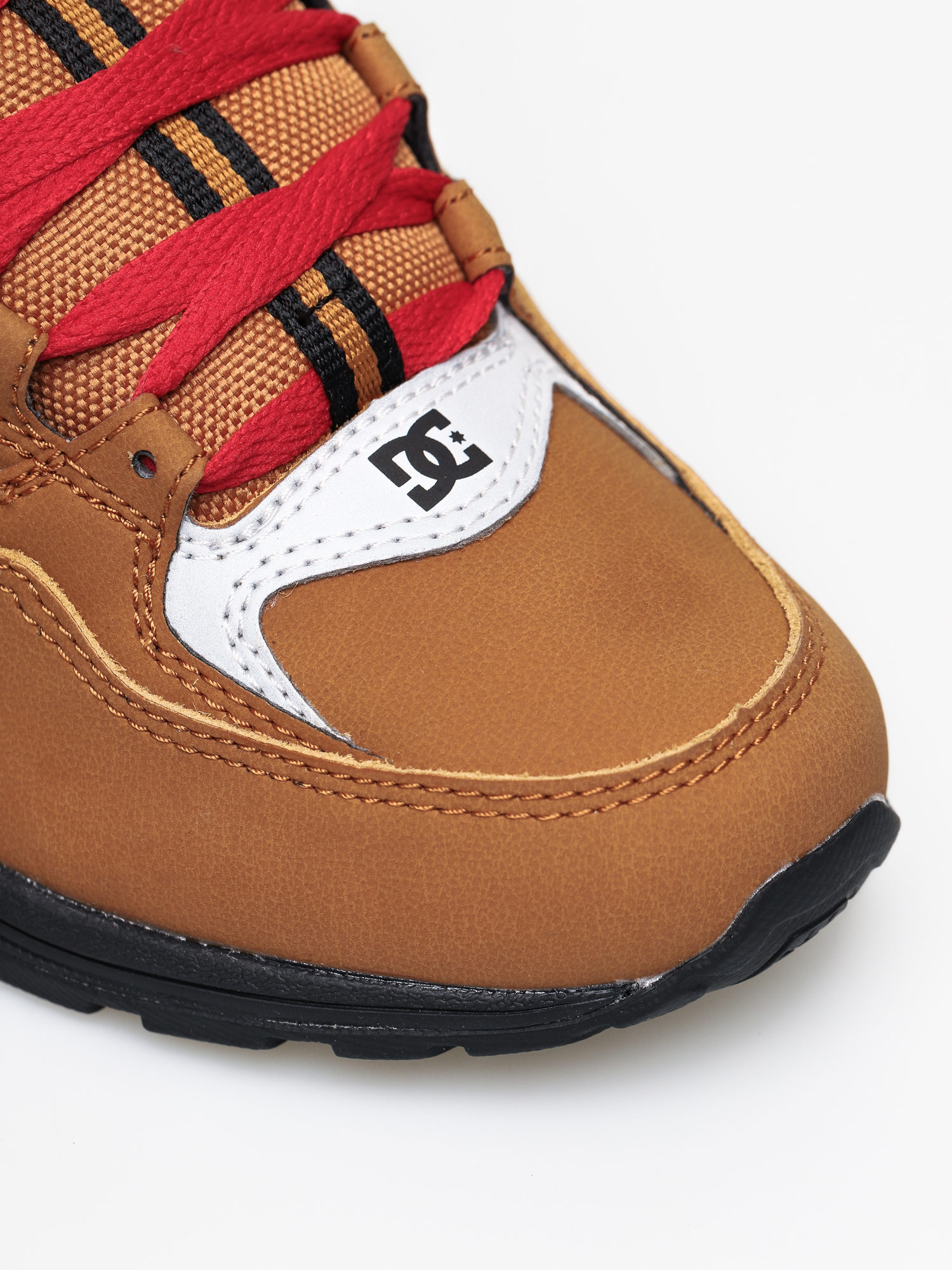 Buty DC Kalis Lite Wnt (brown/black)