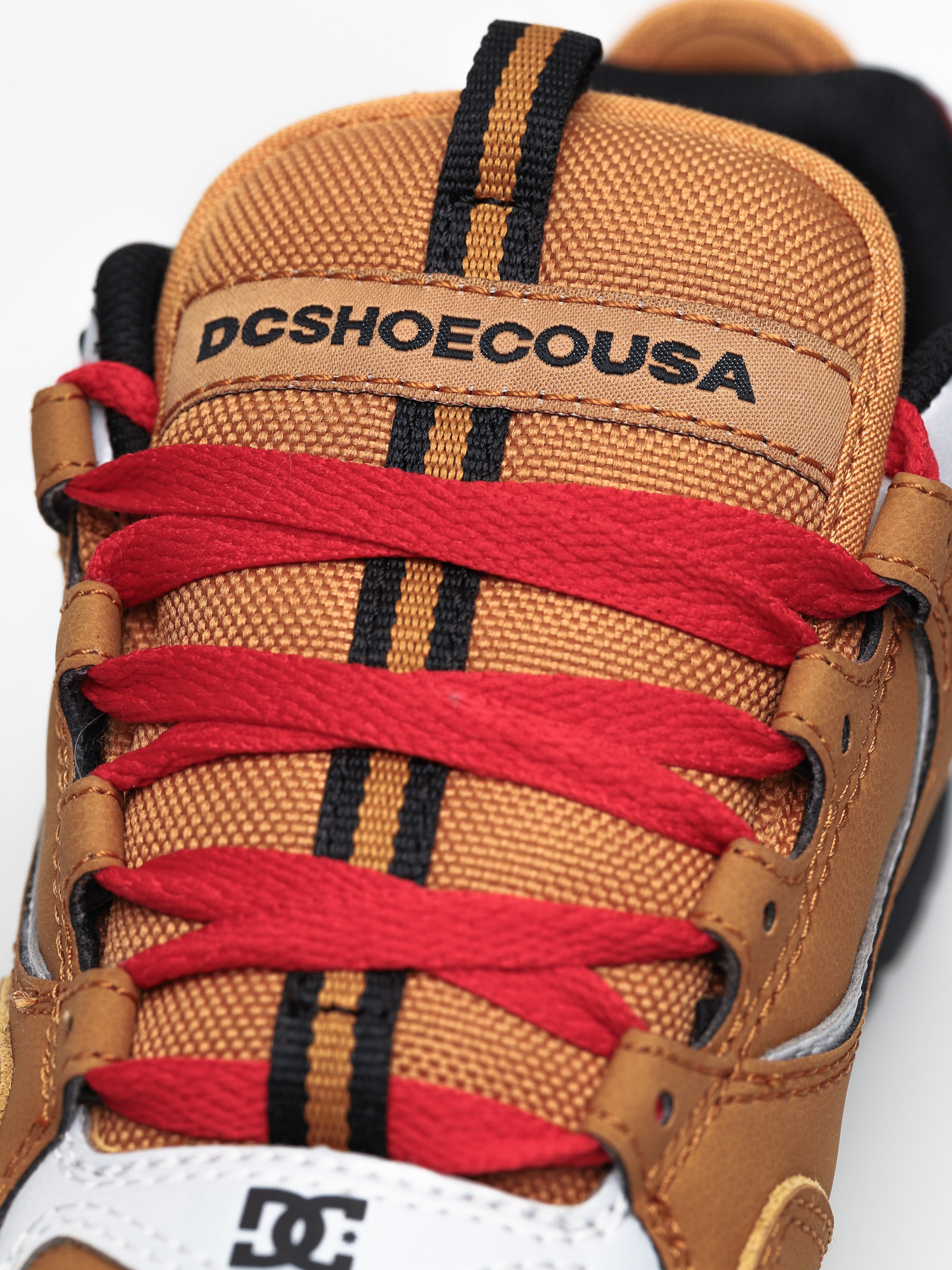 Buty DC Kalis Lite Wnt (brown/black)