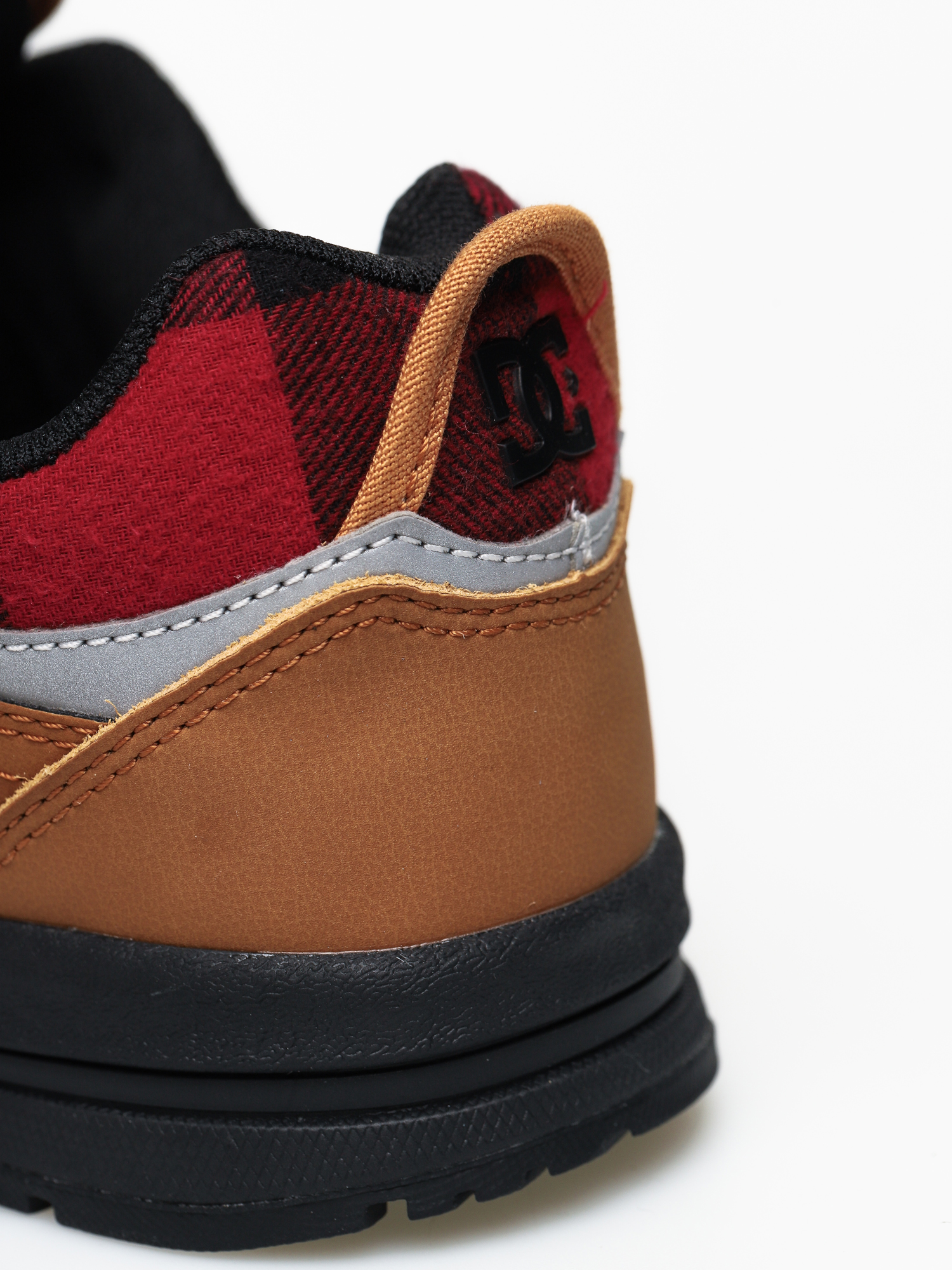 Buty DC Kalis Lite Wnt (brown/black)