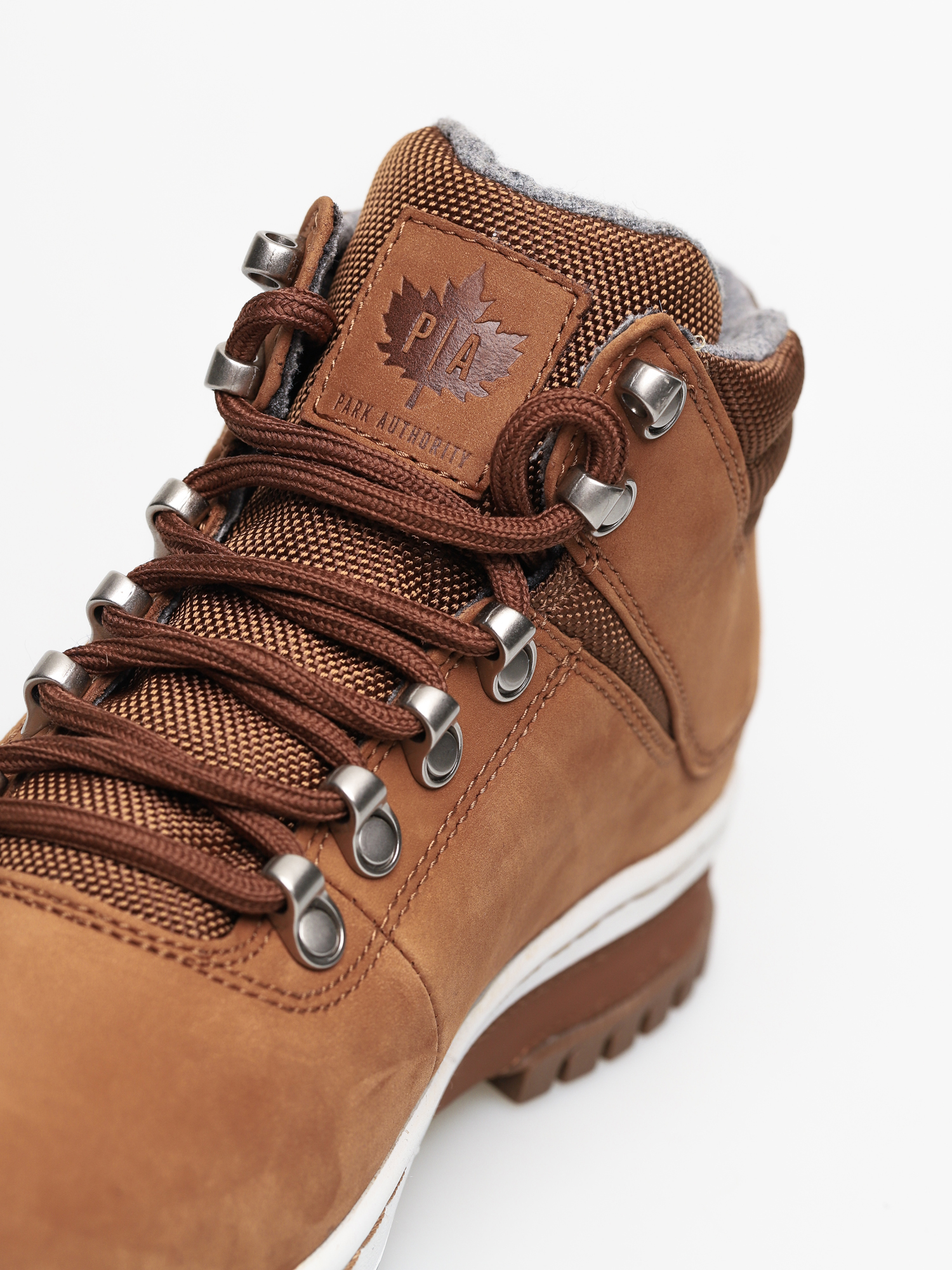 Buty K1x H1Ke Territory Superior (dark honey/grey/white)