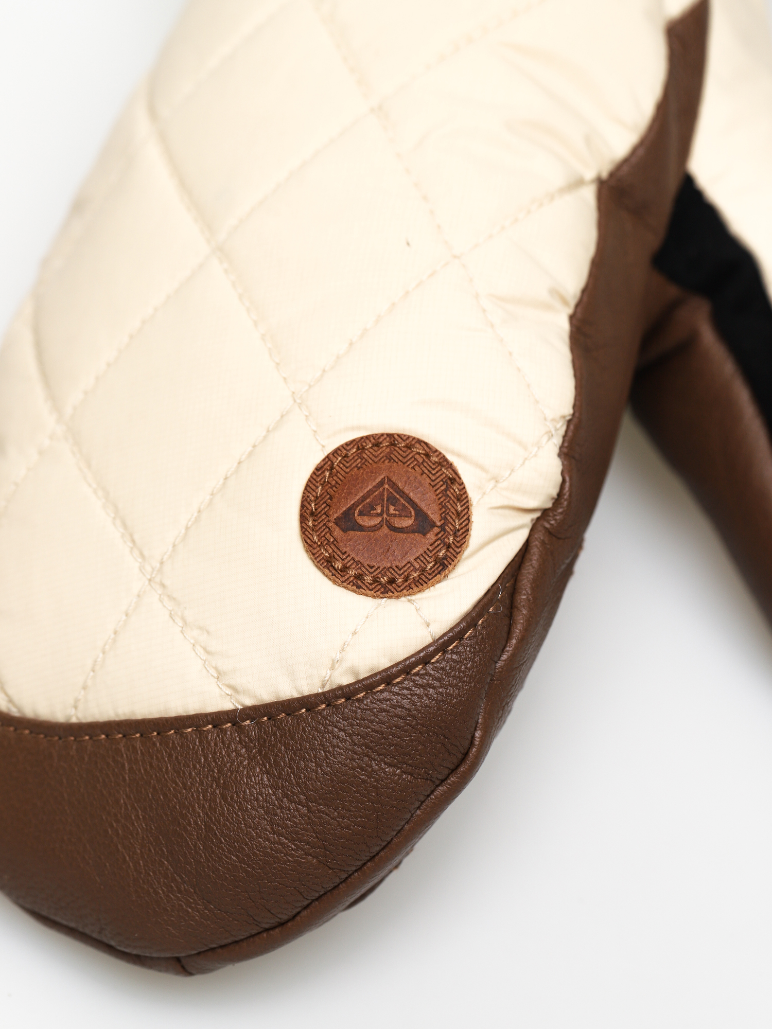Rękawice Roxy Victoria Mitt Wmn (oyster gray)