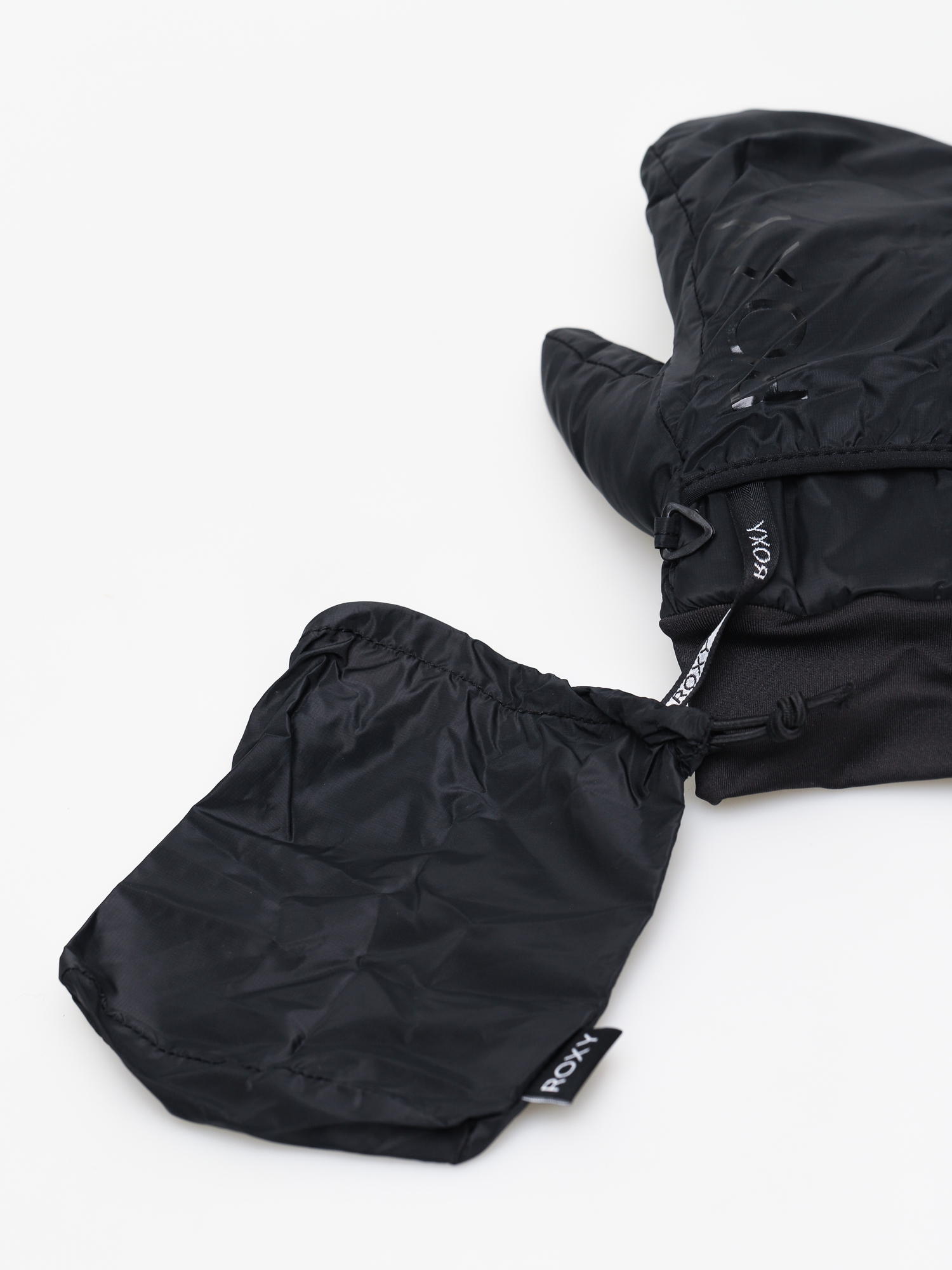 Rękawiczki Roxy Packable Mittens Wmn (true black)