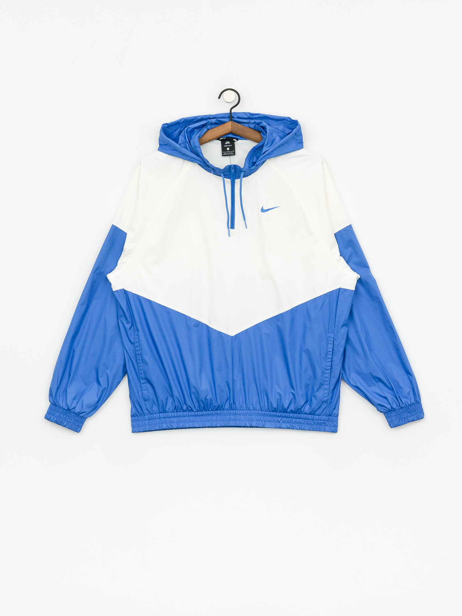 Kurtka Nike SB Sheild Seasonal (sail/pacific blue/pacific blue)
