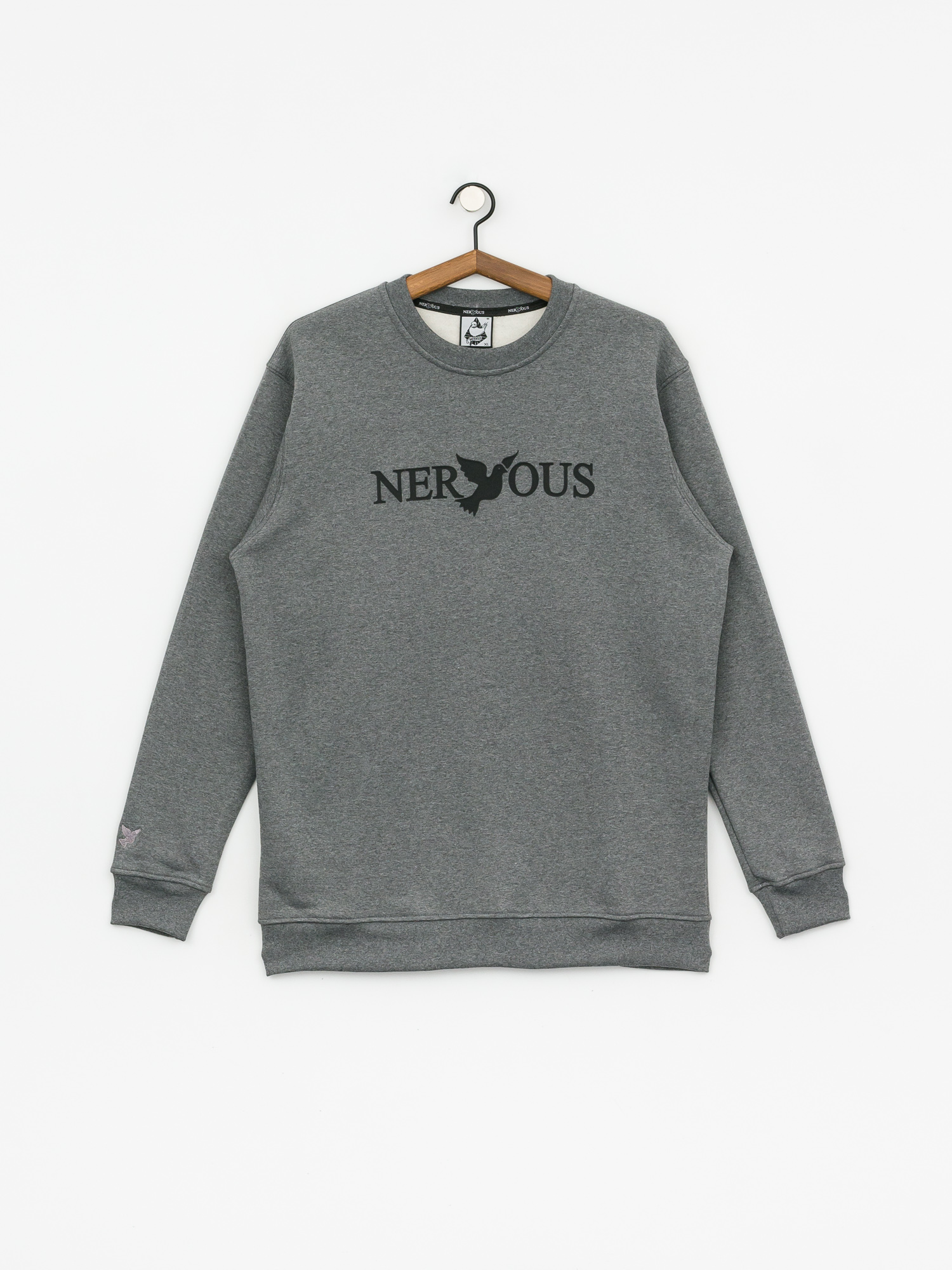 Bluza Nervous Classic (grey)