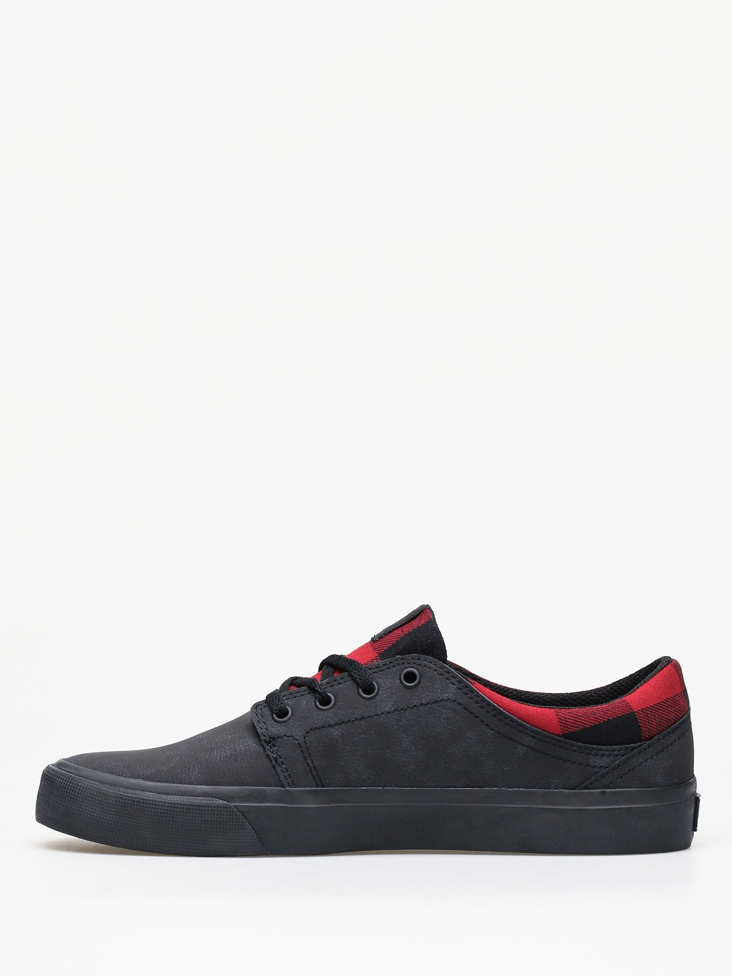 Buty DC Trase Wnt (black buffalo plaid)