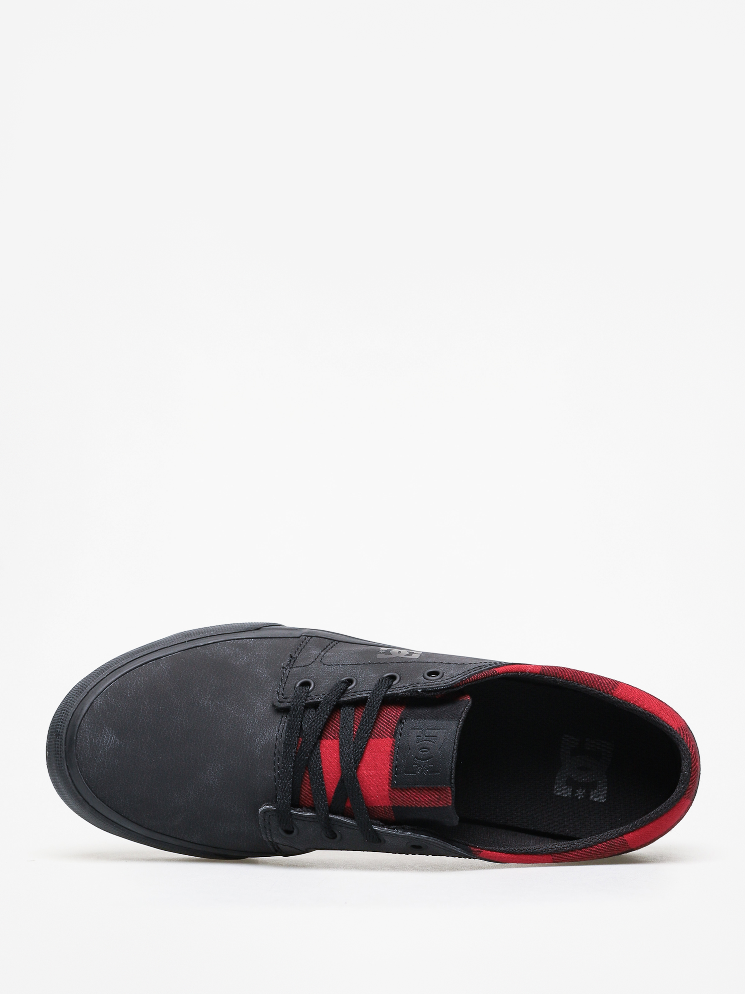 Buty DC Trase Wnt (black buffalo plaid)
