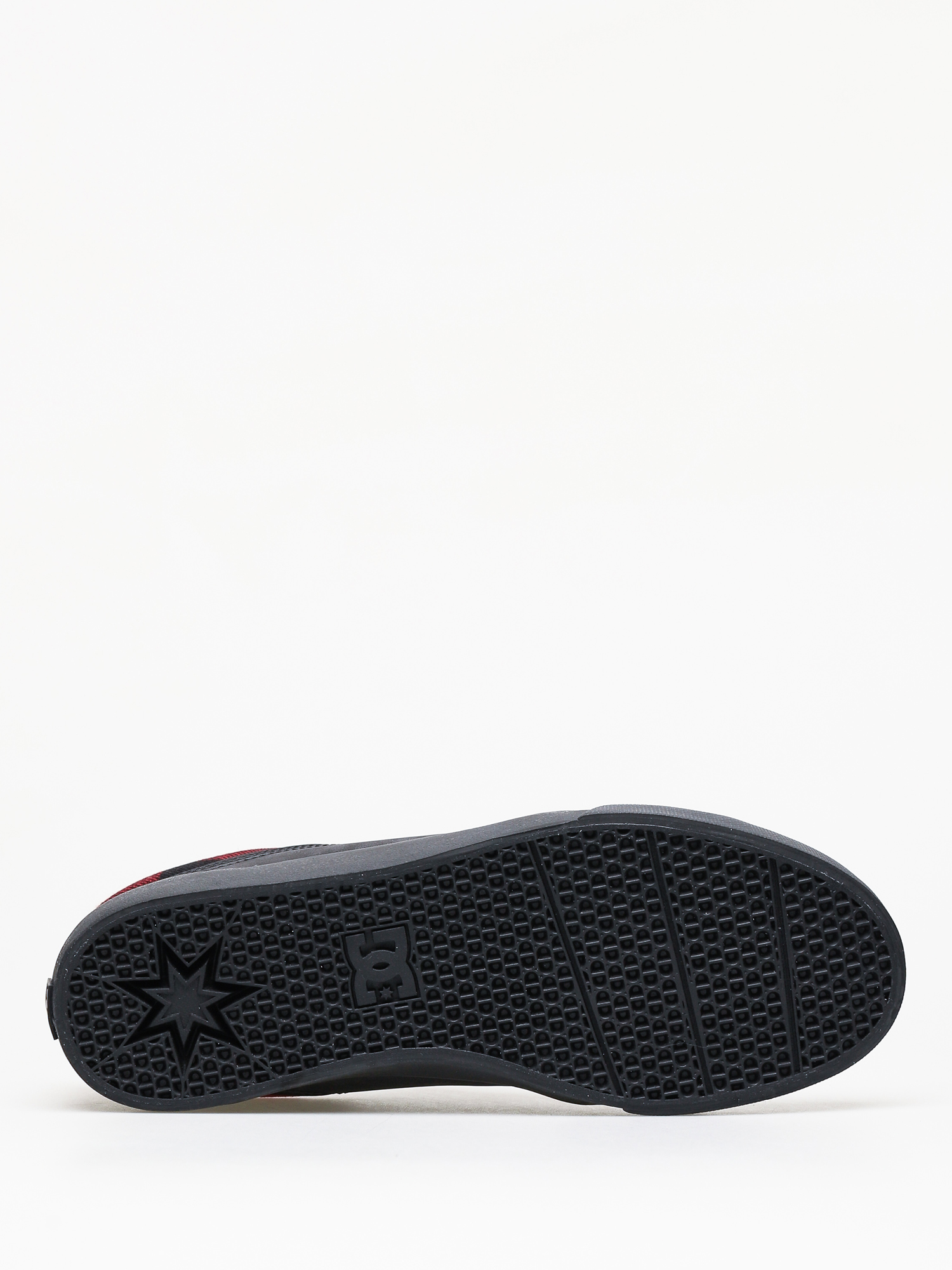Buty DC Trase Wnt (black buffalo plaid)