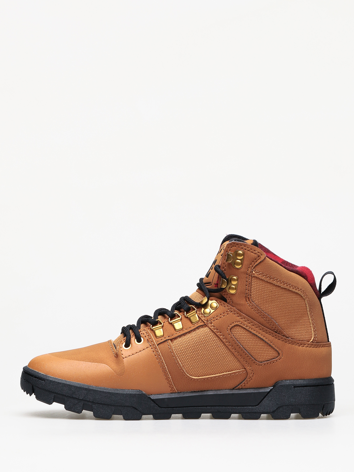 dc pure high top wr
