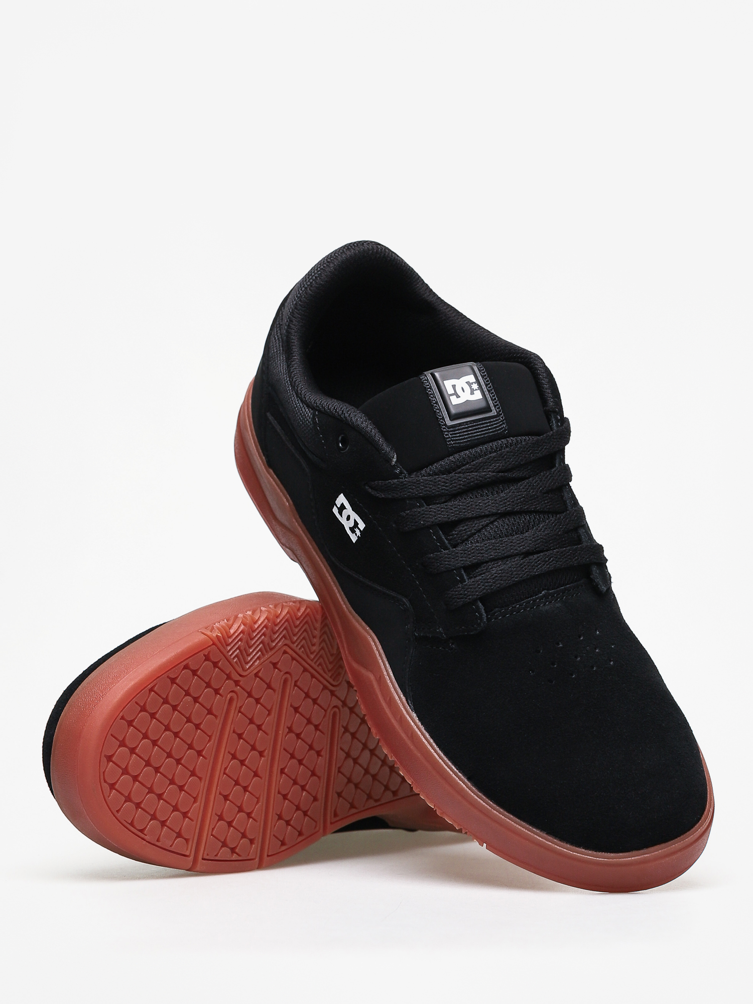 Buty DC Barksdale (black/gum)