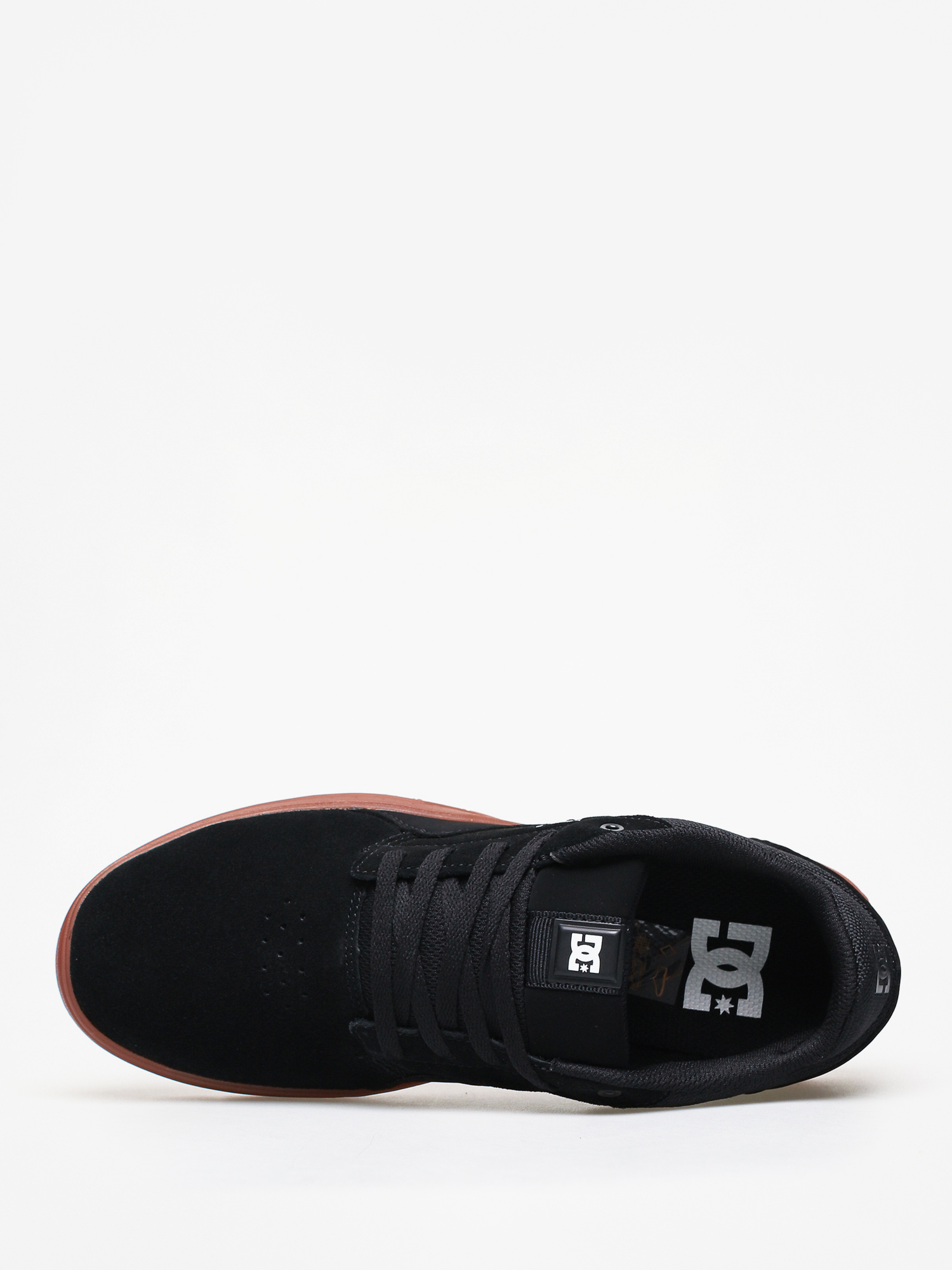Buty DC Barksdale (black/gum)