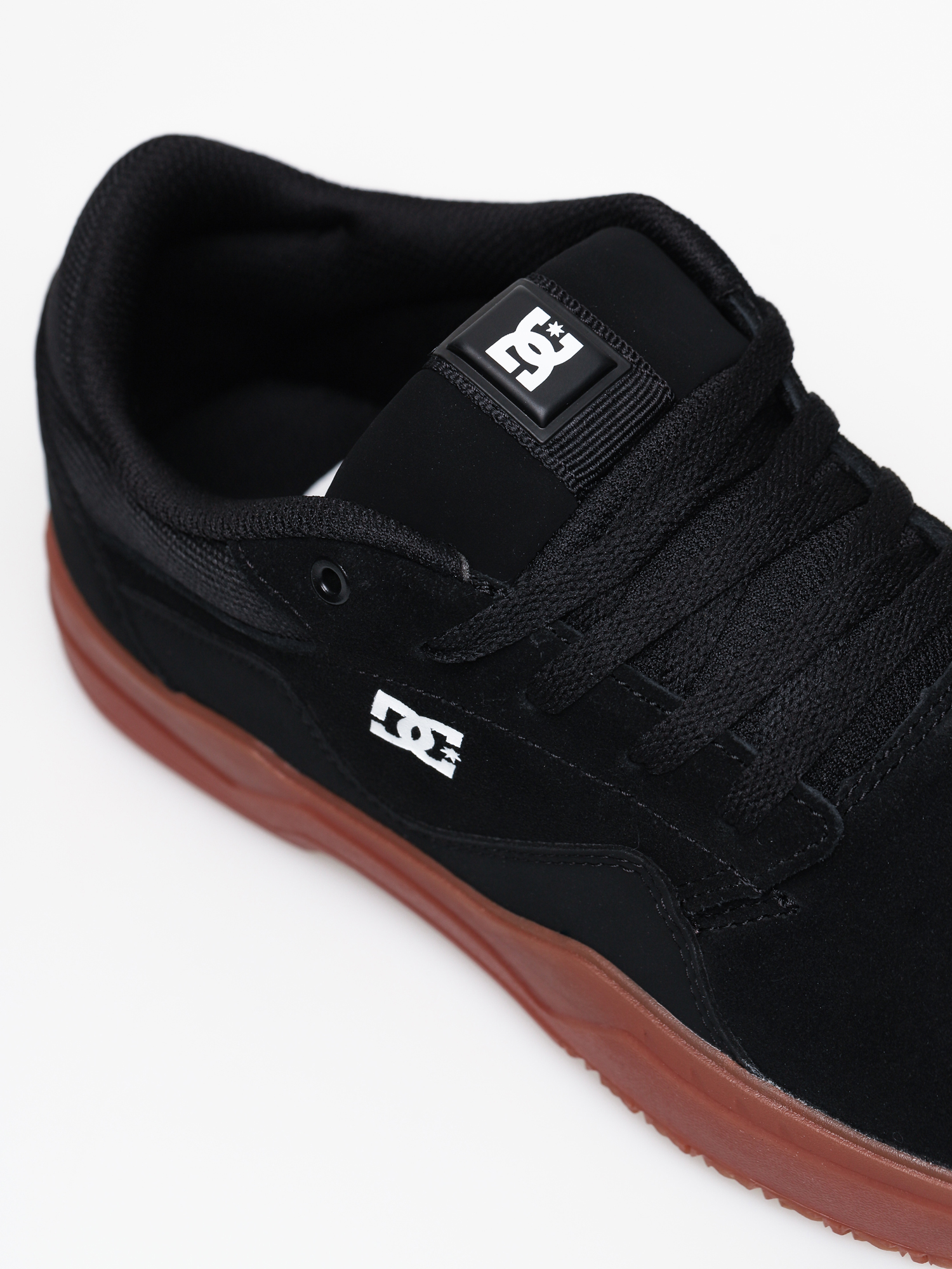 Buty DC Barksdale (black/gum)