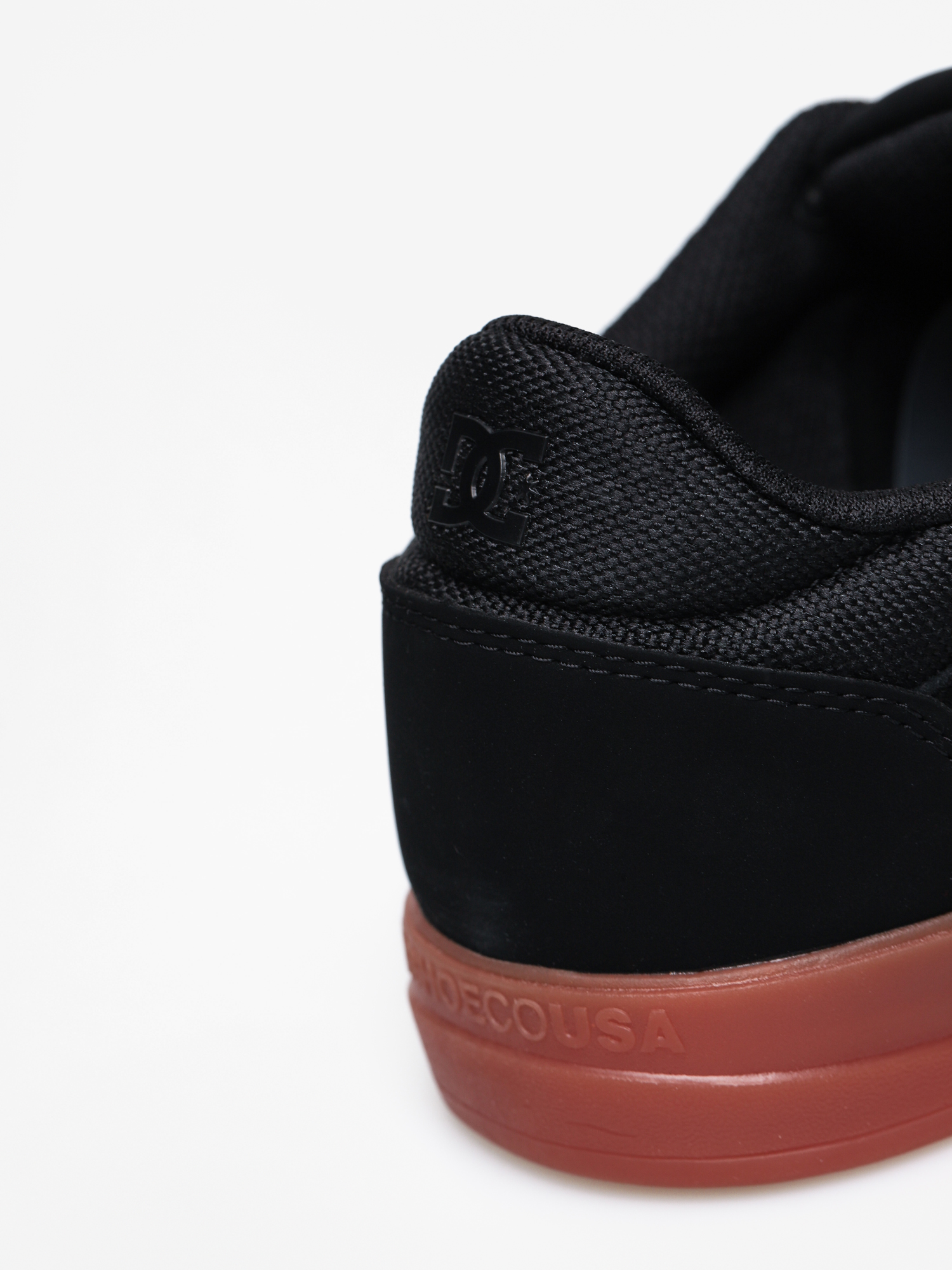 Buty DC Barksdale (black/gum)