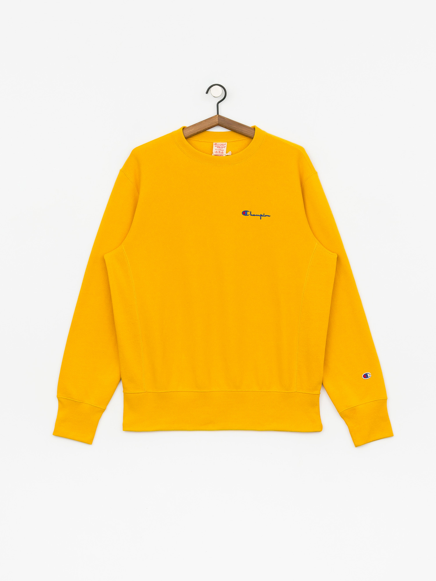 Bluza Champion Reverse Weave Crewneck Left Chest Logo (old)