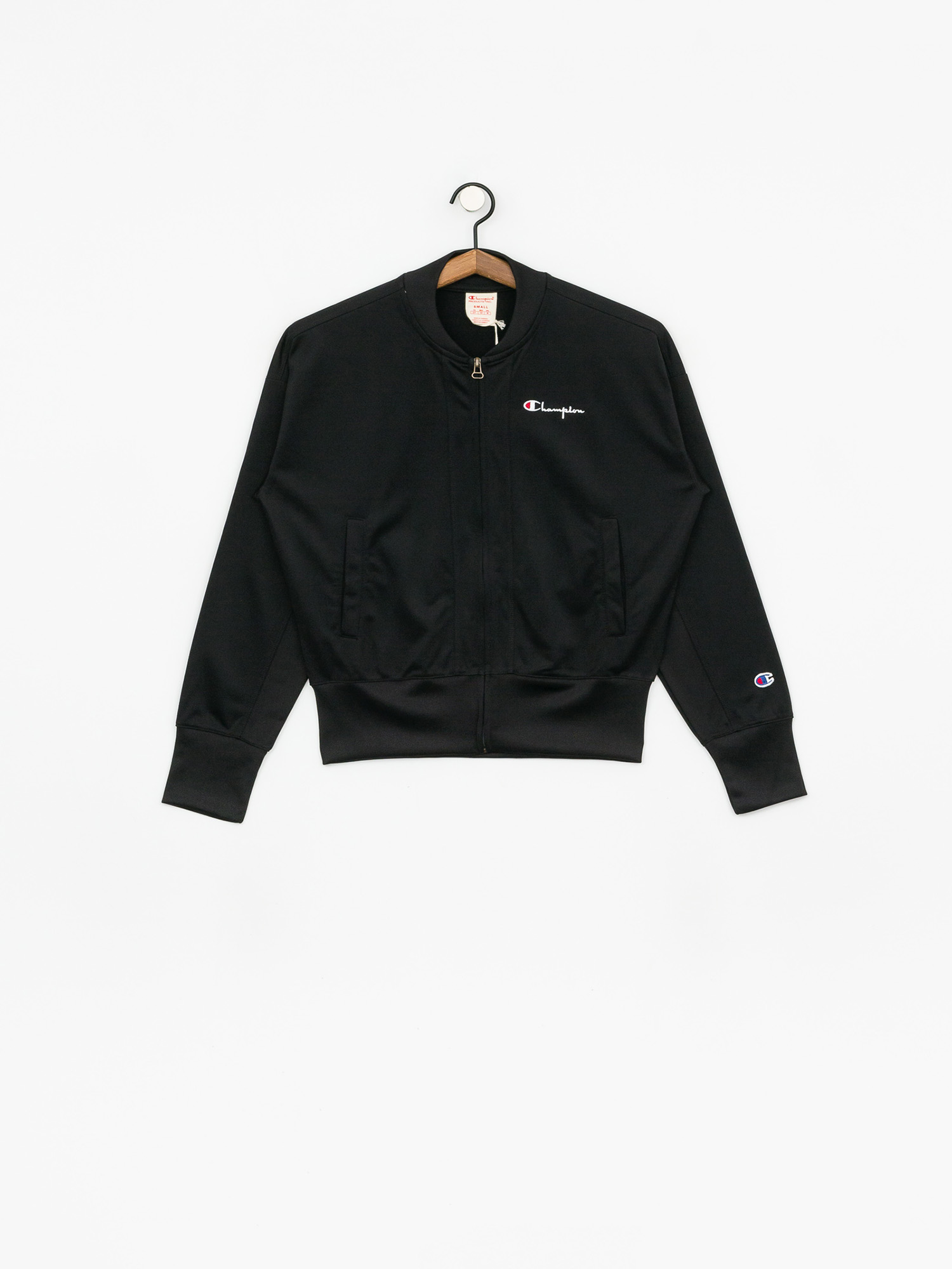 Kurtka Champion Full Zip Top Wmn (nbk)