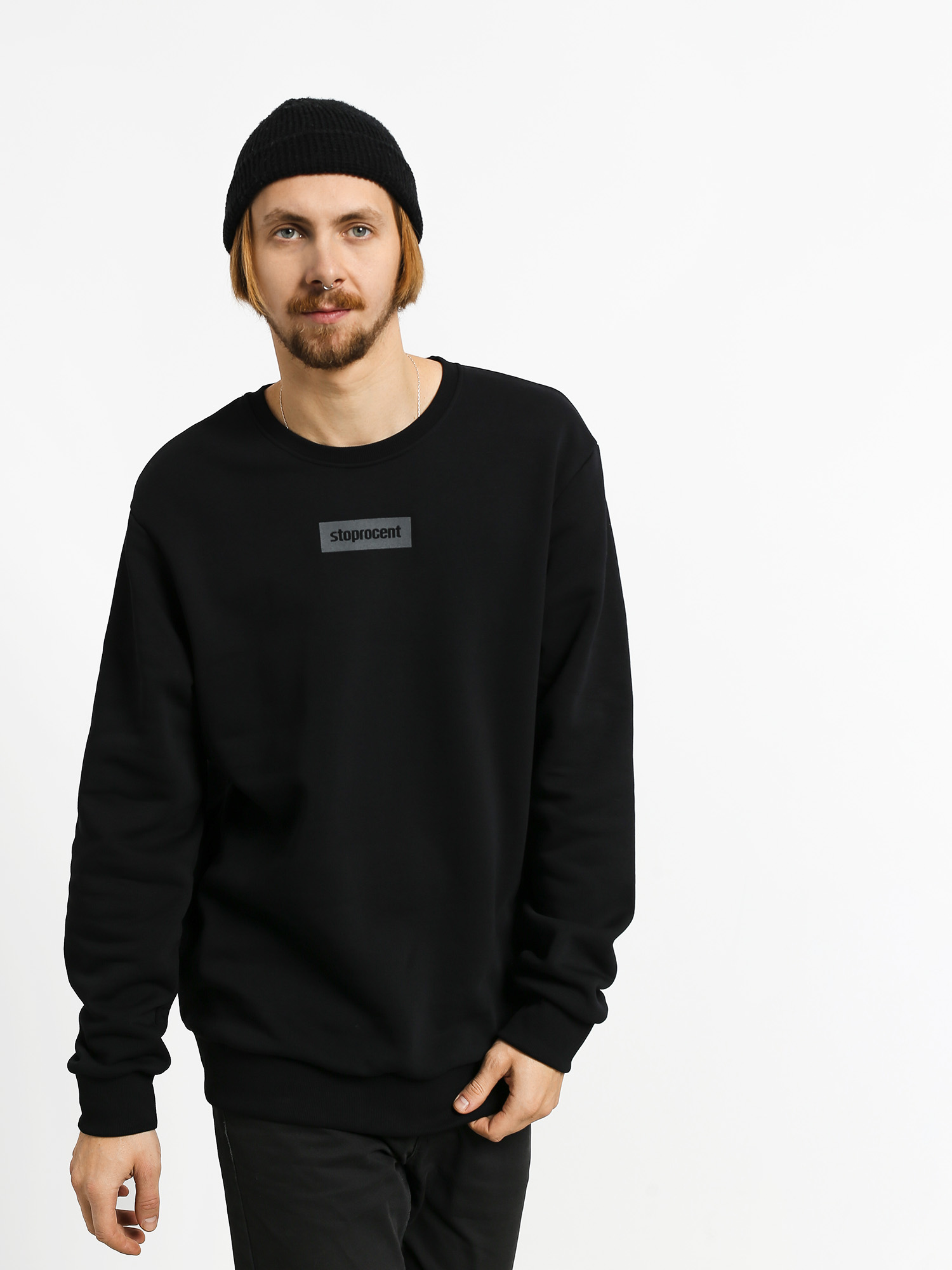 Bluza Stoprocent Rector (black)