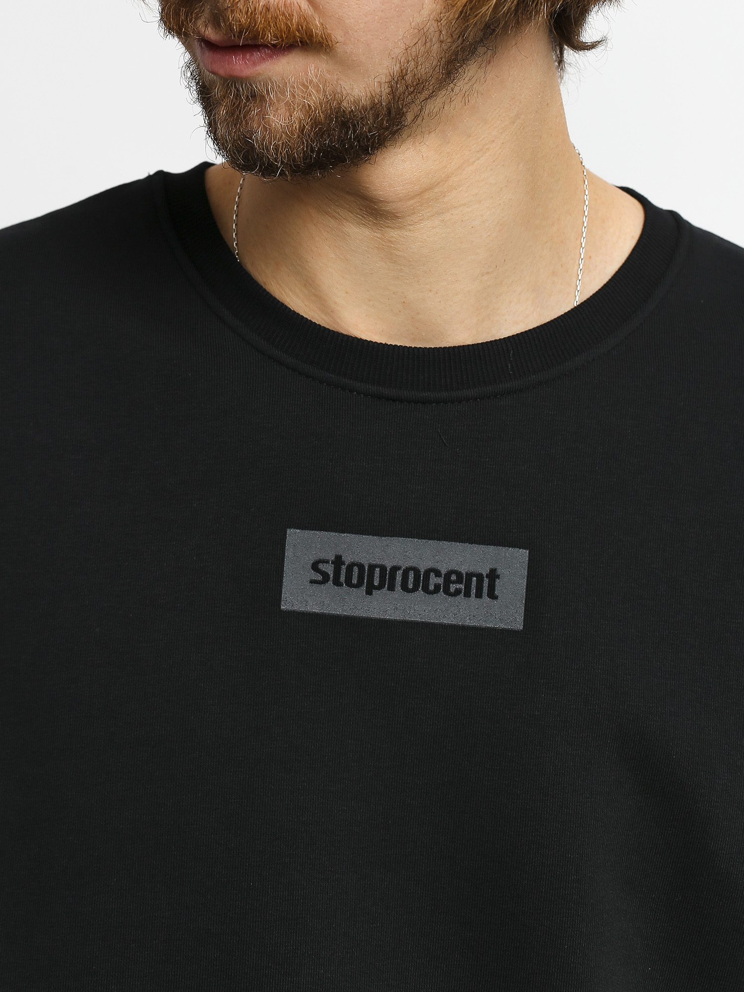 Bluza Stoprocent Rector (black)