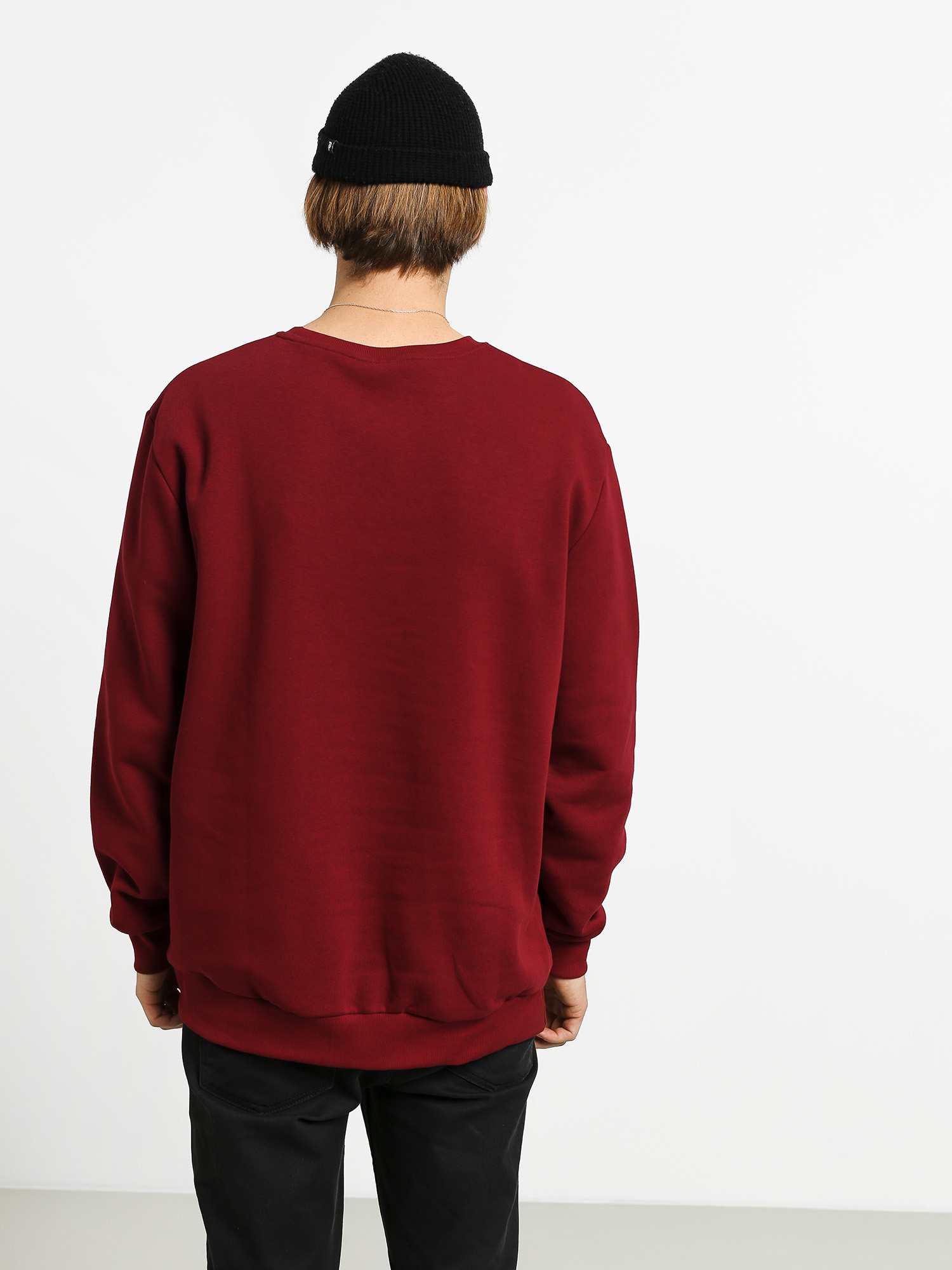 Bluza Stoprocent Rector (burgundy)