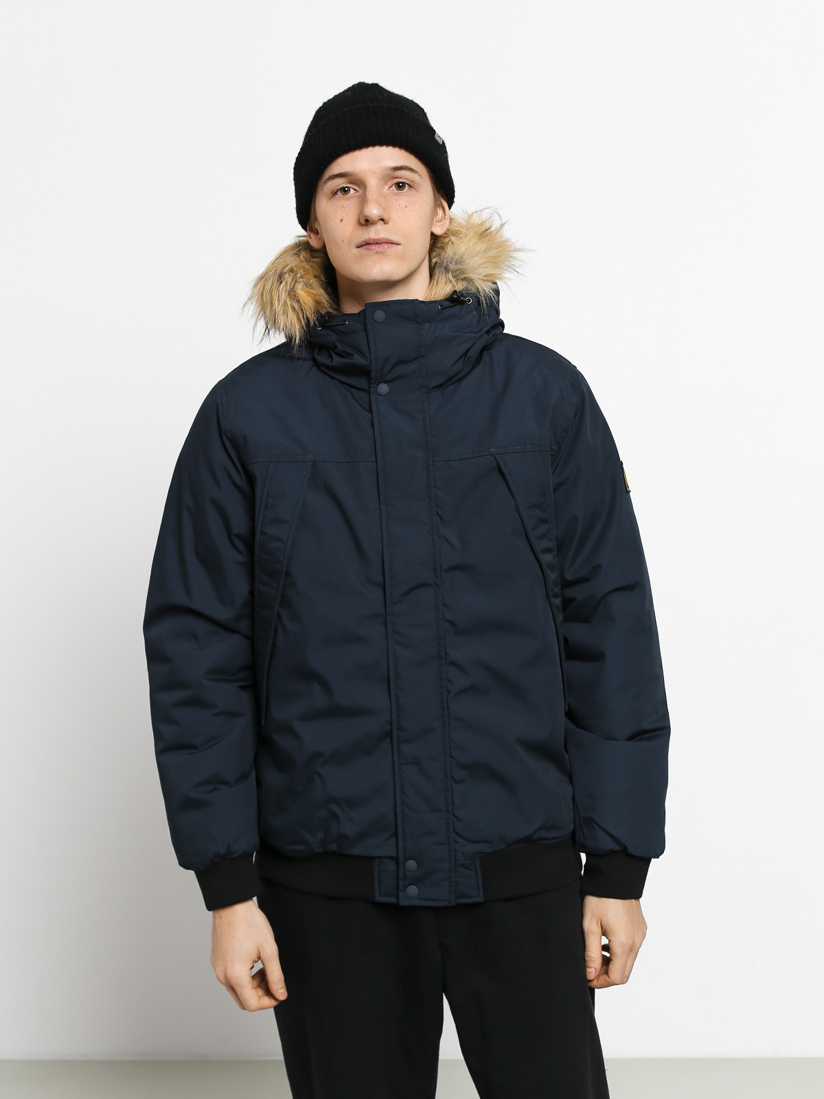 Kurtka Element Explorer Dulcey (eclipse navy)