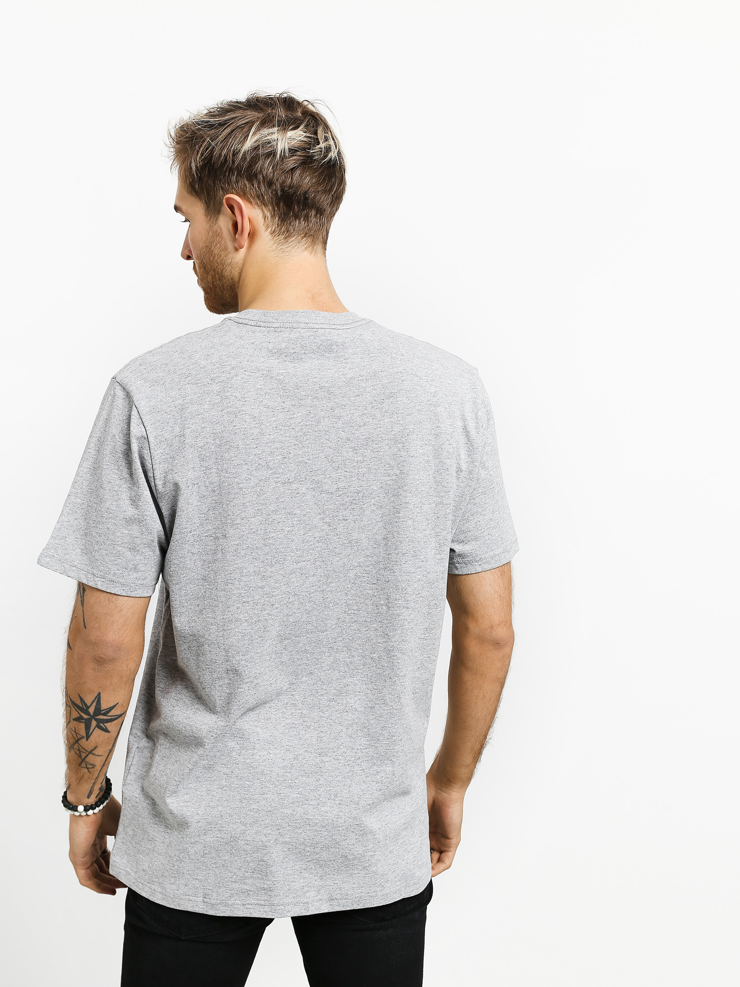 T-shirt Vans Otw (athletic heather/port royale)