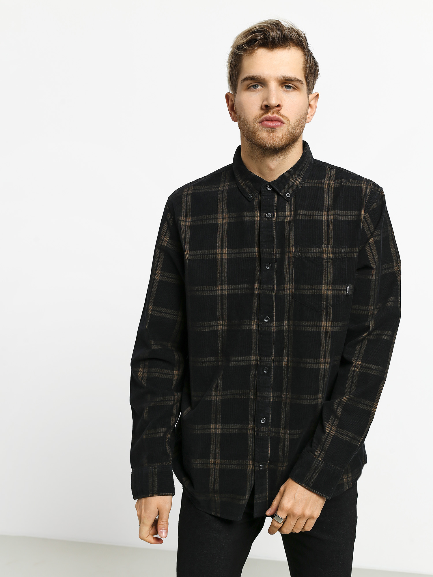 Koszula Vans Sherwood (black)
