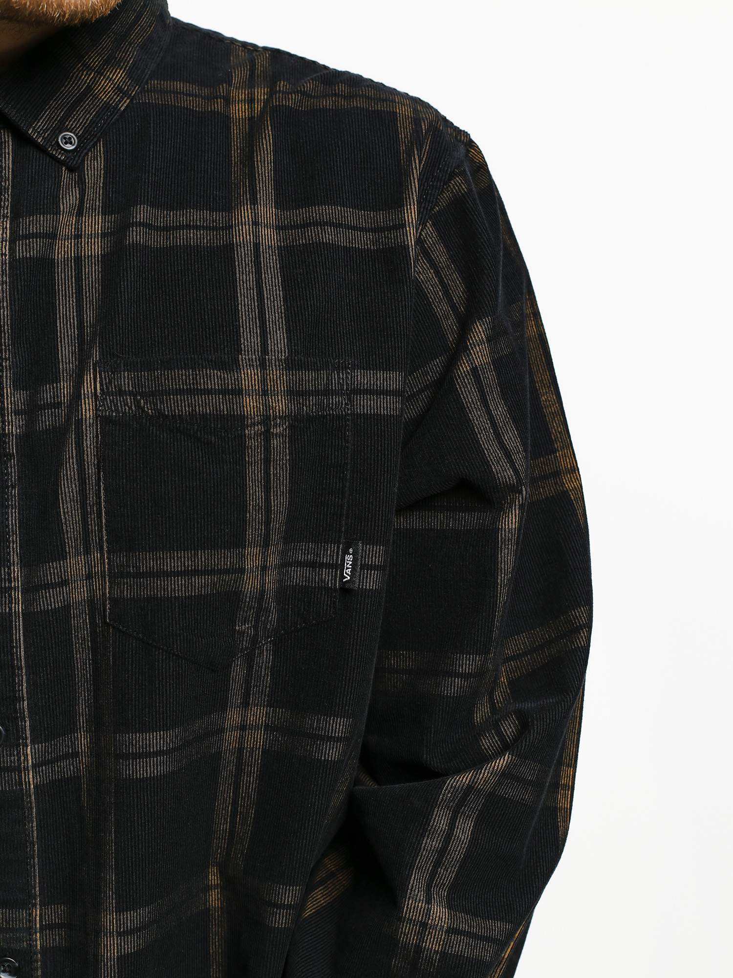 Koszula Vans Sherwood (black)