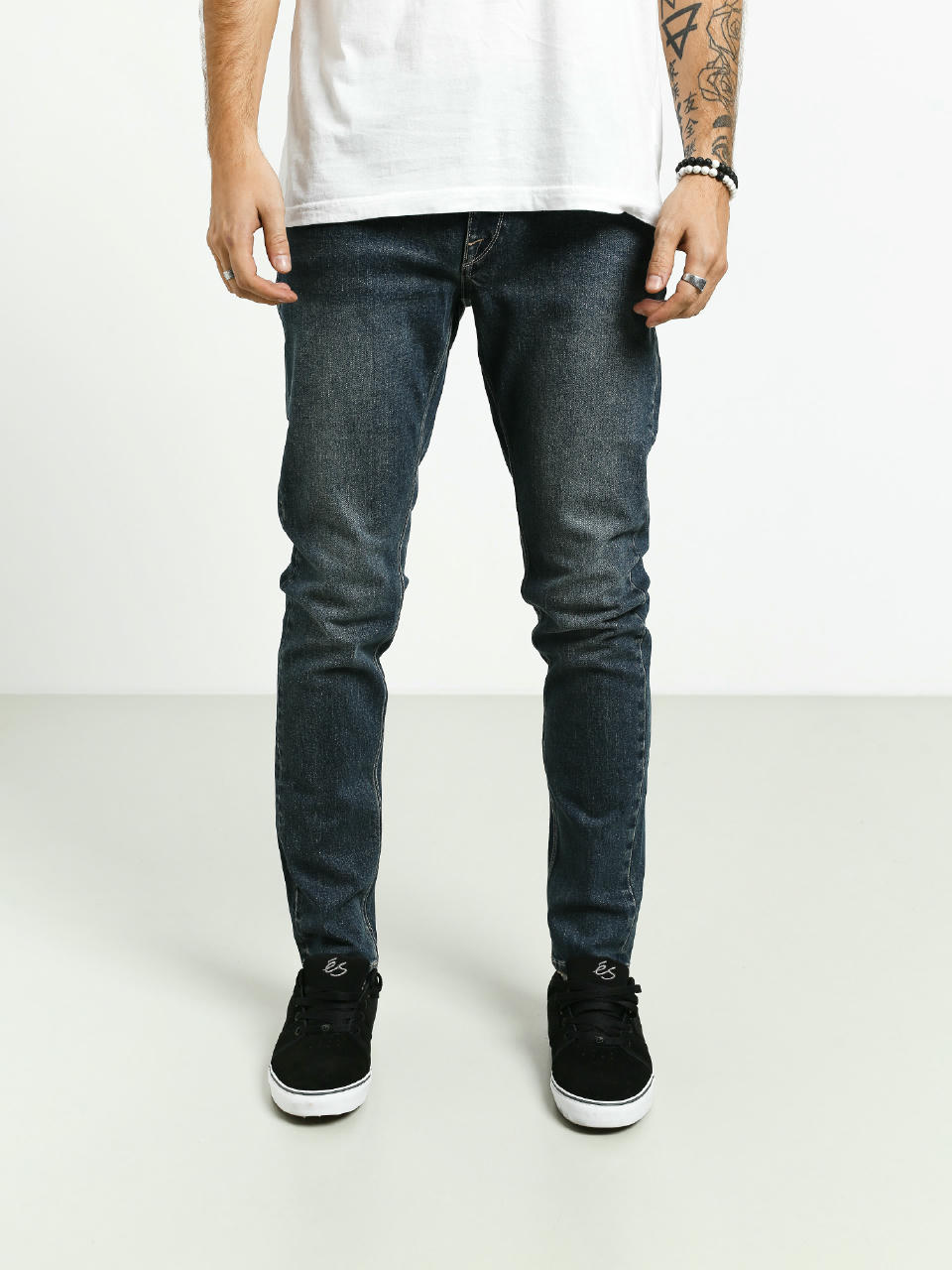 Spodnie Volcom Vorta Tapered (dry)