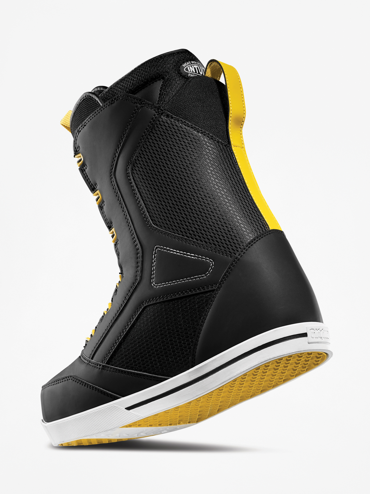 Męskie Buty snowboardowe ThirtyTwo 86 Ft (black/yellow)