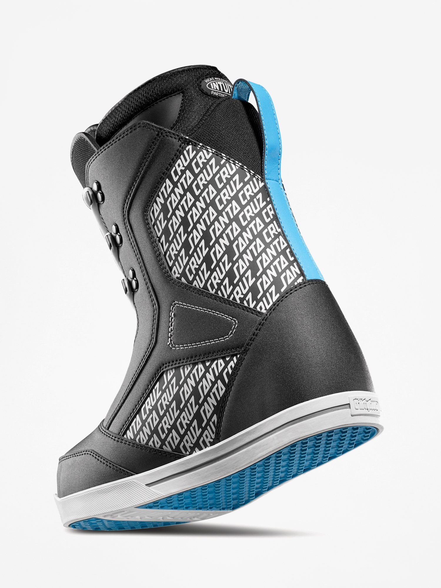 Męskie Buty snowboardowe ThirtyTwo 86 Santa Cruz (black/blue/white)