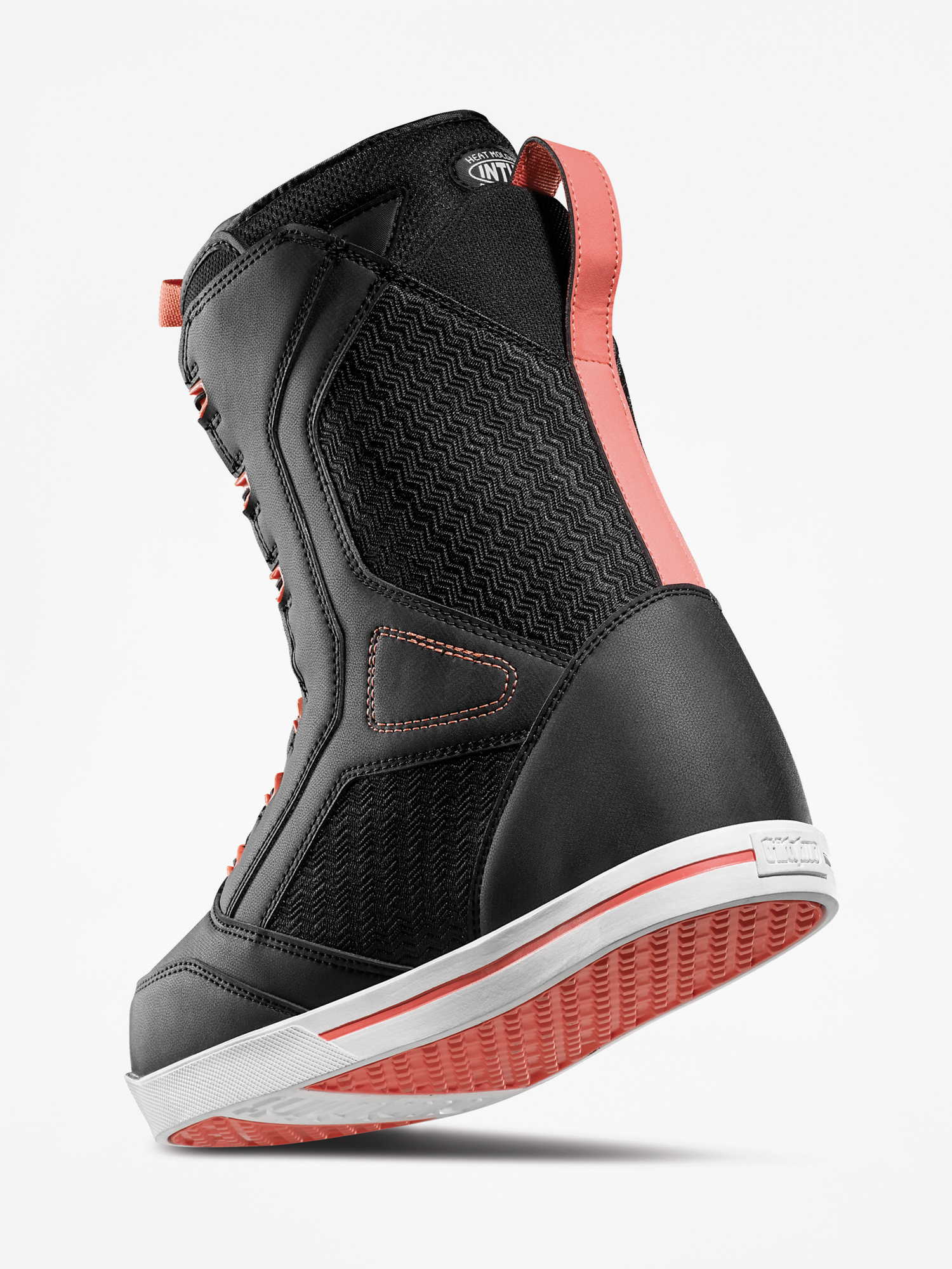 Damskie Buty snowboardowe ThirtyTwo 86 Ft (black/pink)