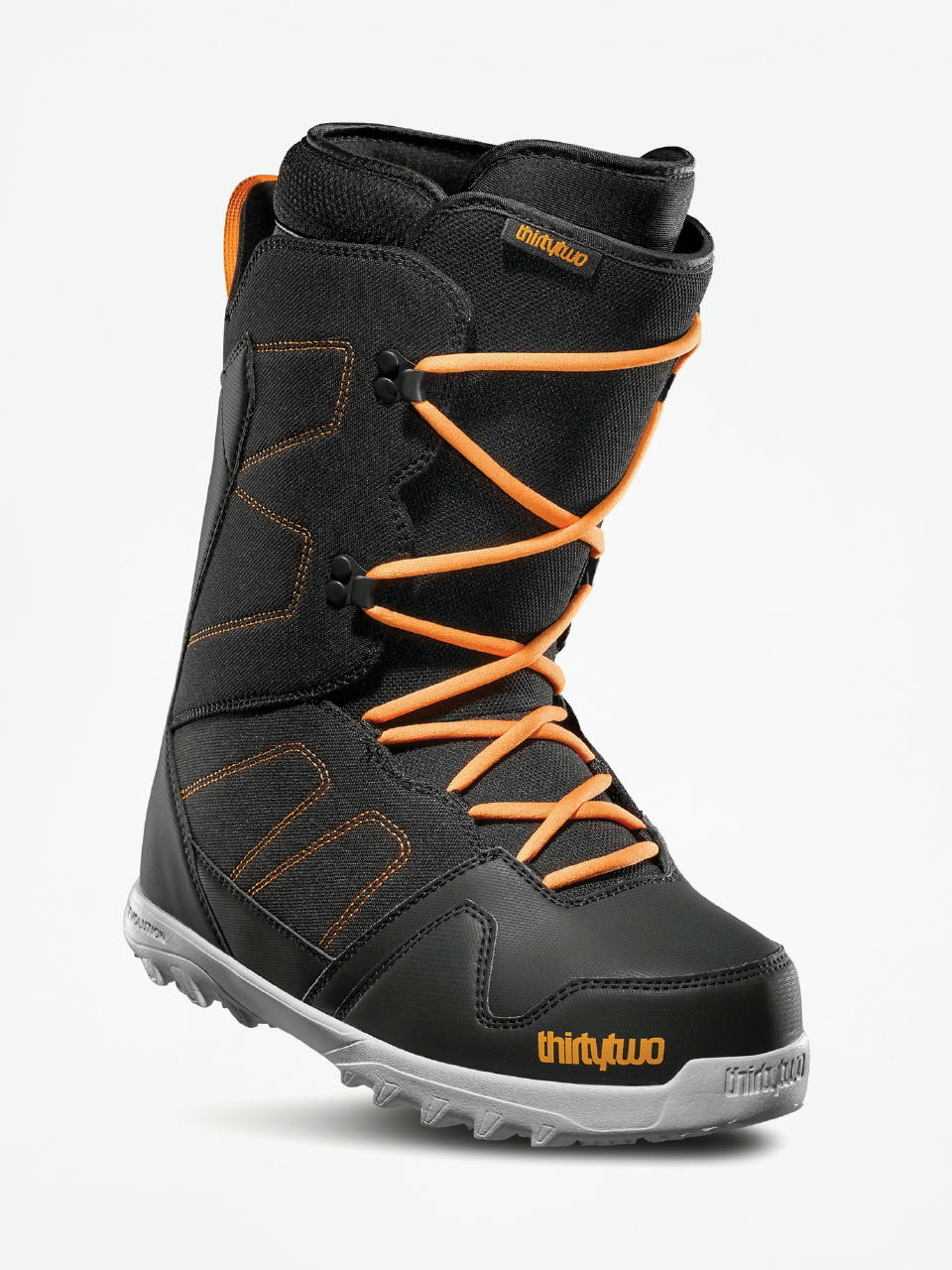 Męskie Buty snowboardowe ThirtyTwo Exit (black/orange)