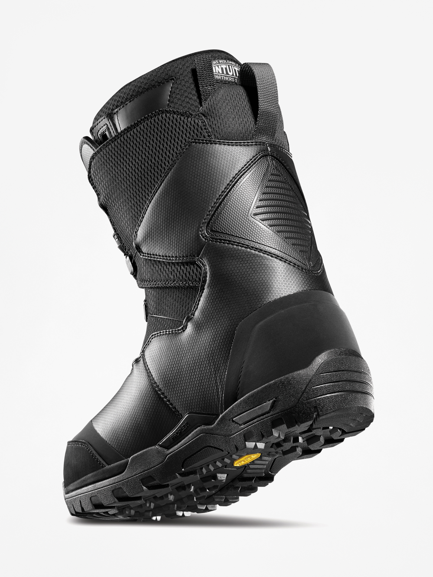 Męskie Buty snowboardowe ThirtyTwo Focus Boa (black)