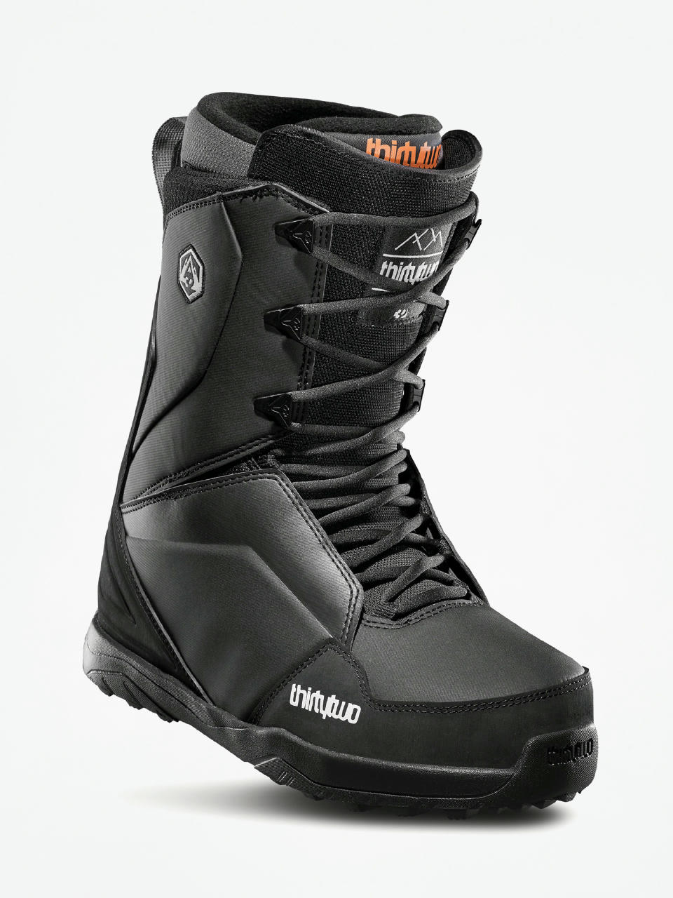 Męskie Buty snowboardowe ThirtyTwo Lashed (black)