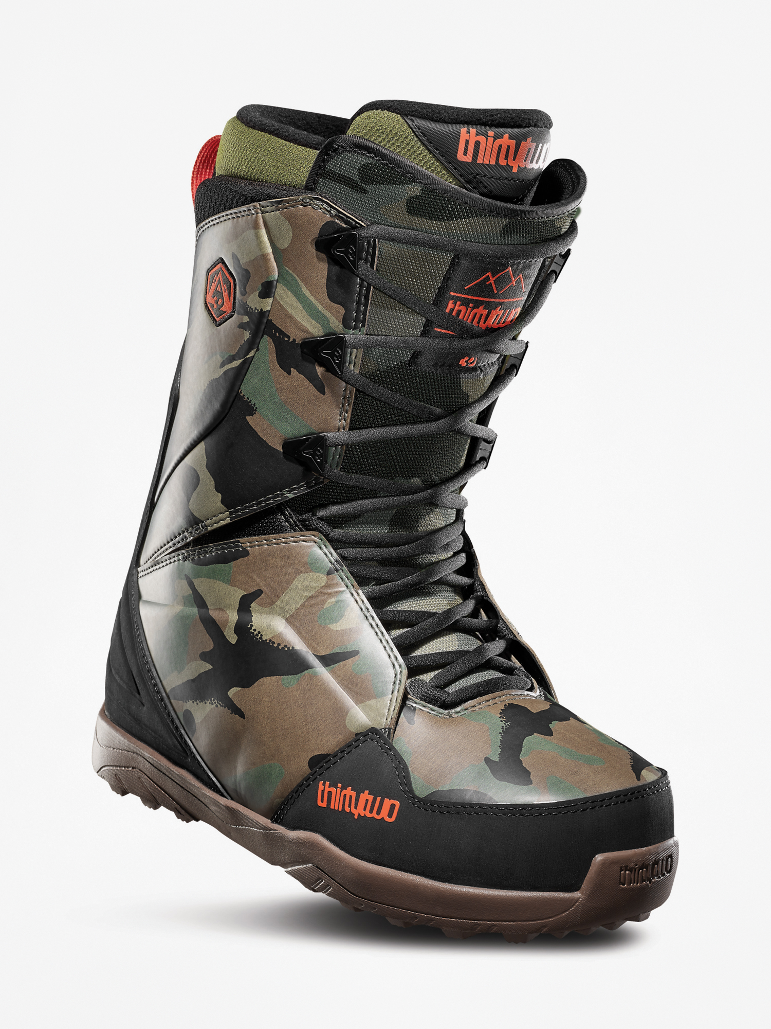 Męskie Buty snowboardowe ThirtyTwo Lashed (camo)