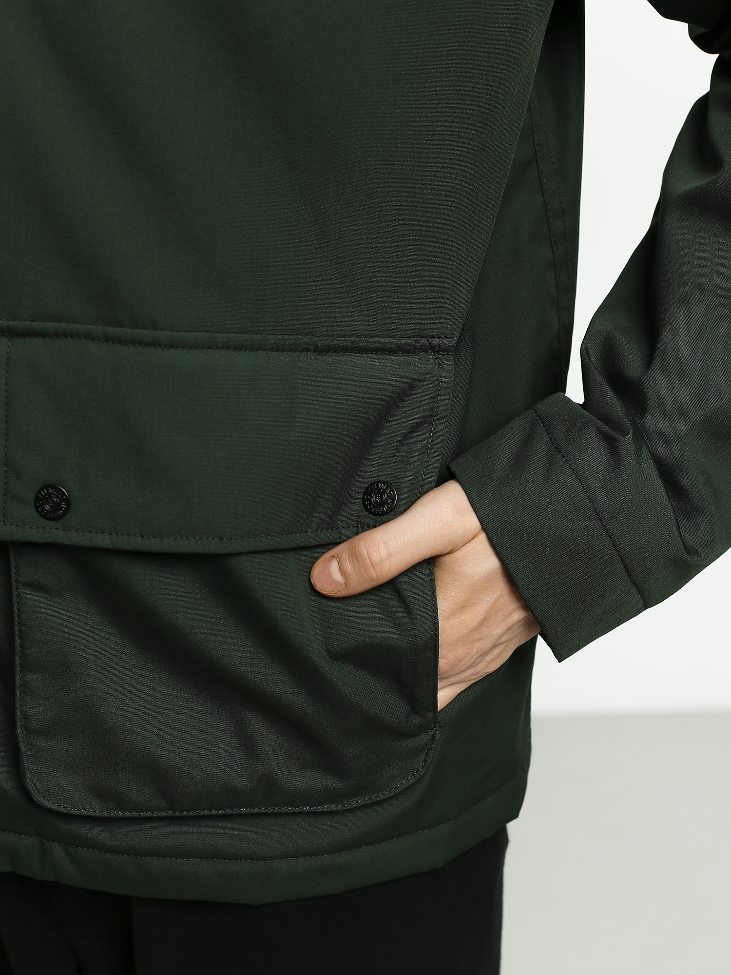 Kurtka Element Greenwood (olive drab)